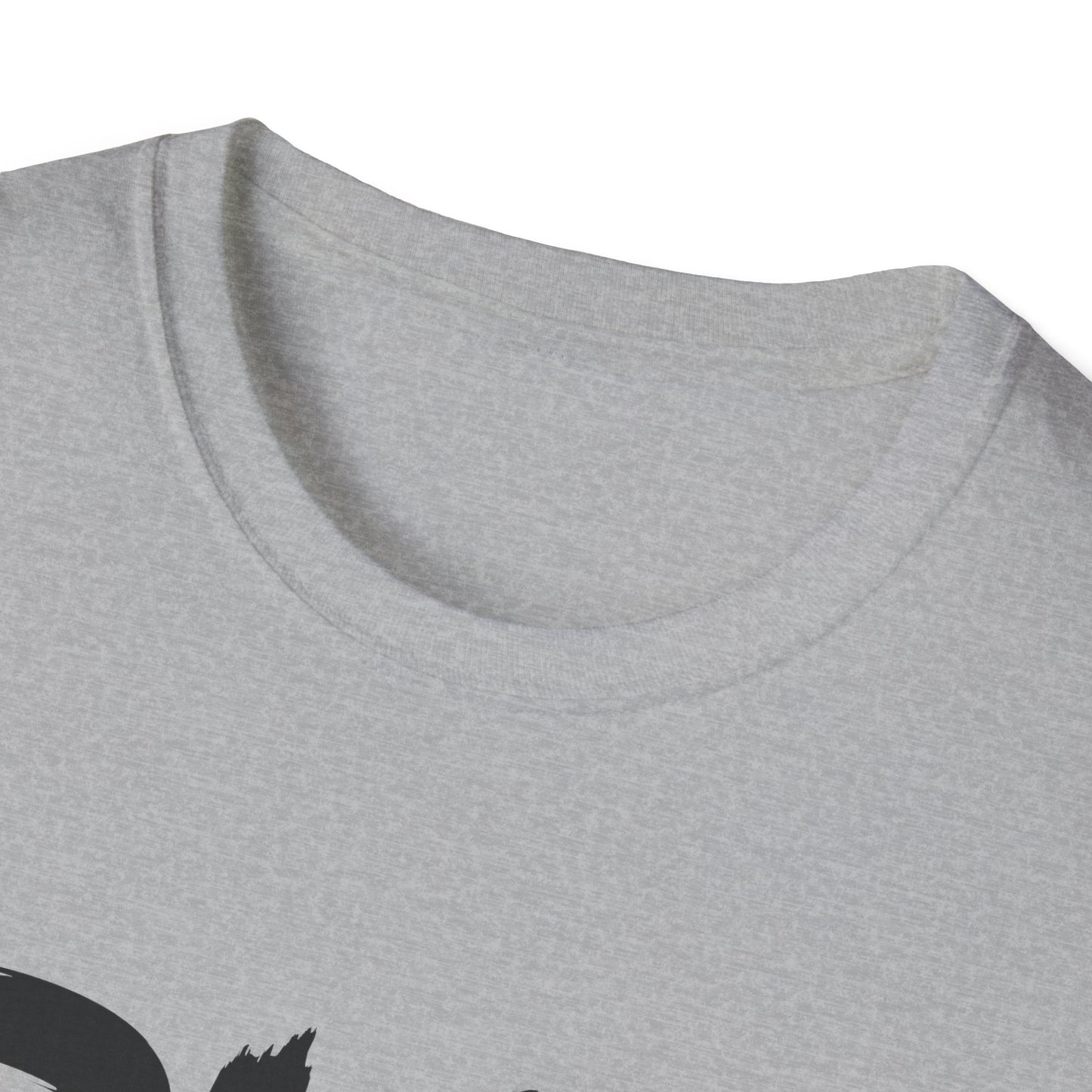 rise and shine Unisex Softstyle T-Shirt