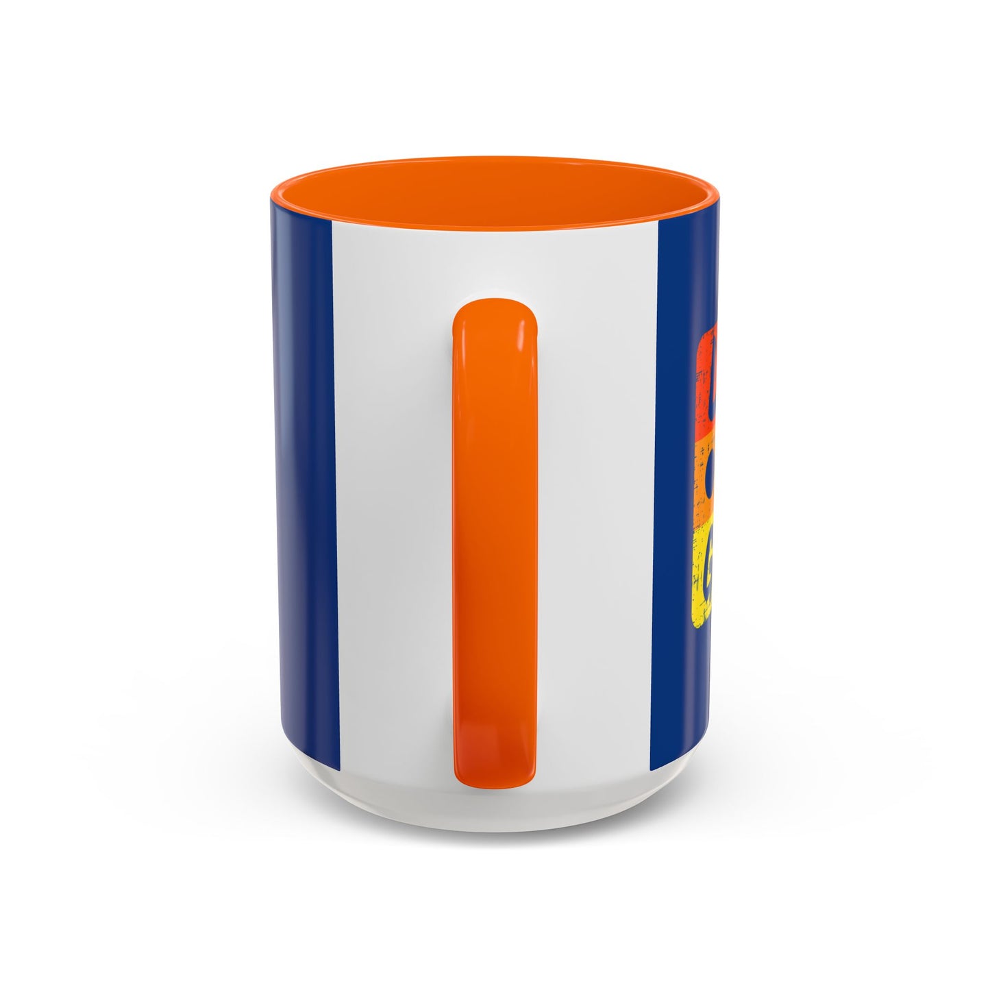 Life Is Good Accent Coffee Mug (11, 15oz)