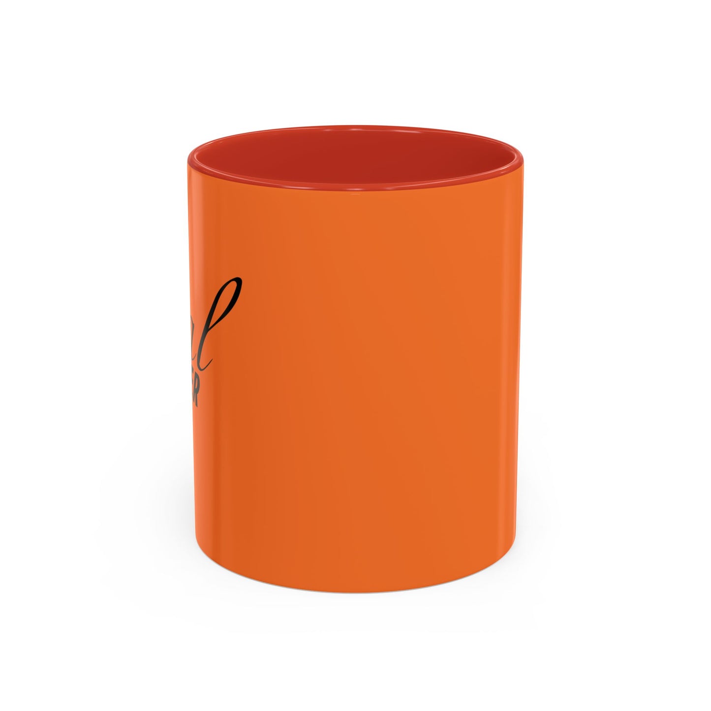 Goal Digger Accent Coffee Mug (11, 15oz)