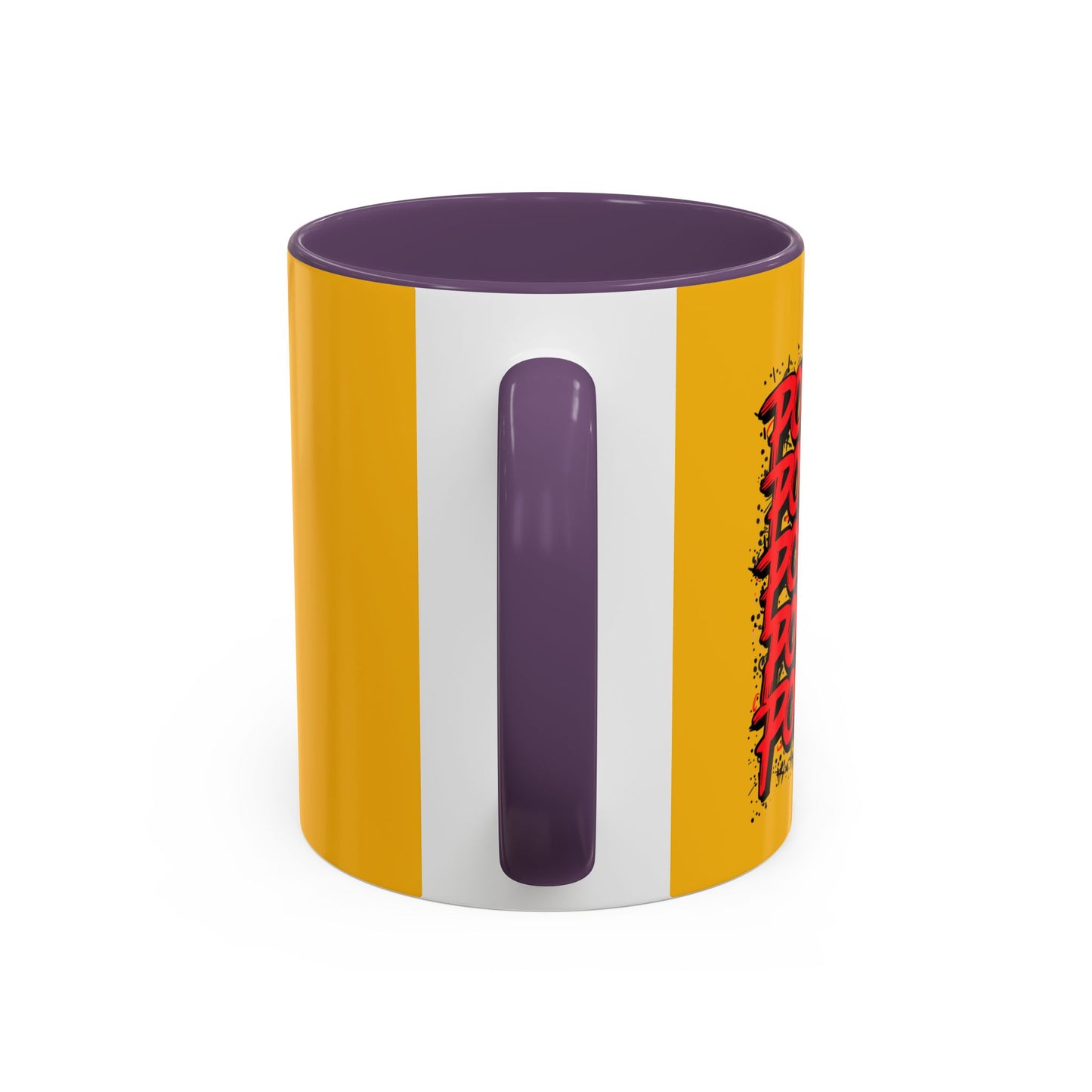 Power Accent Coffee Mug (11, 15oz)