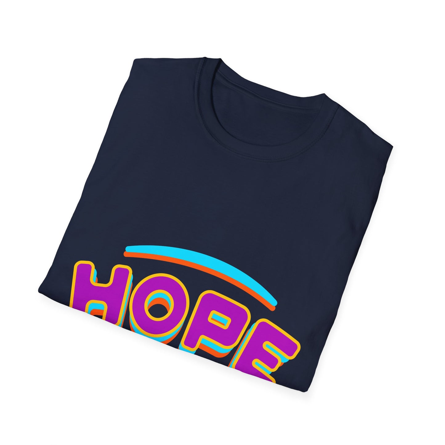 Hope Unisex Softstyle T-Shirt