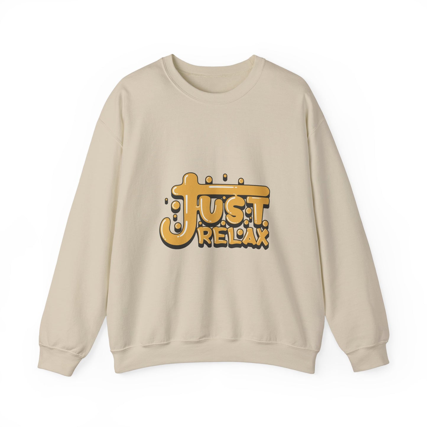 Just Relax Unisex Heavy Blend™ Crewneck Sweatshirt