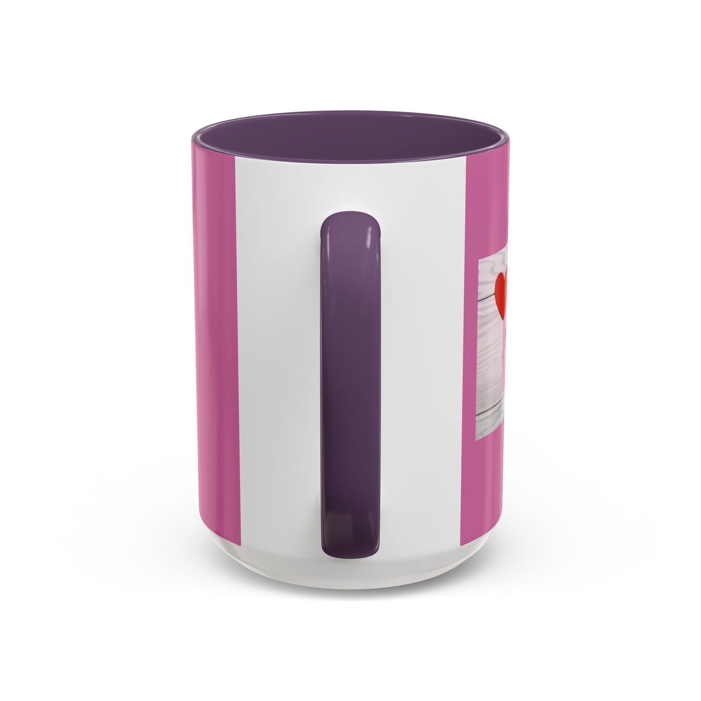 Family Accent Coffee Mug (11, 15oz)