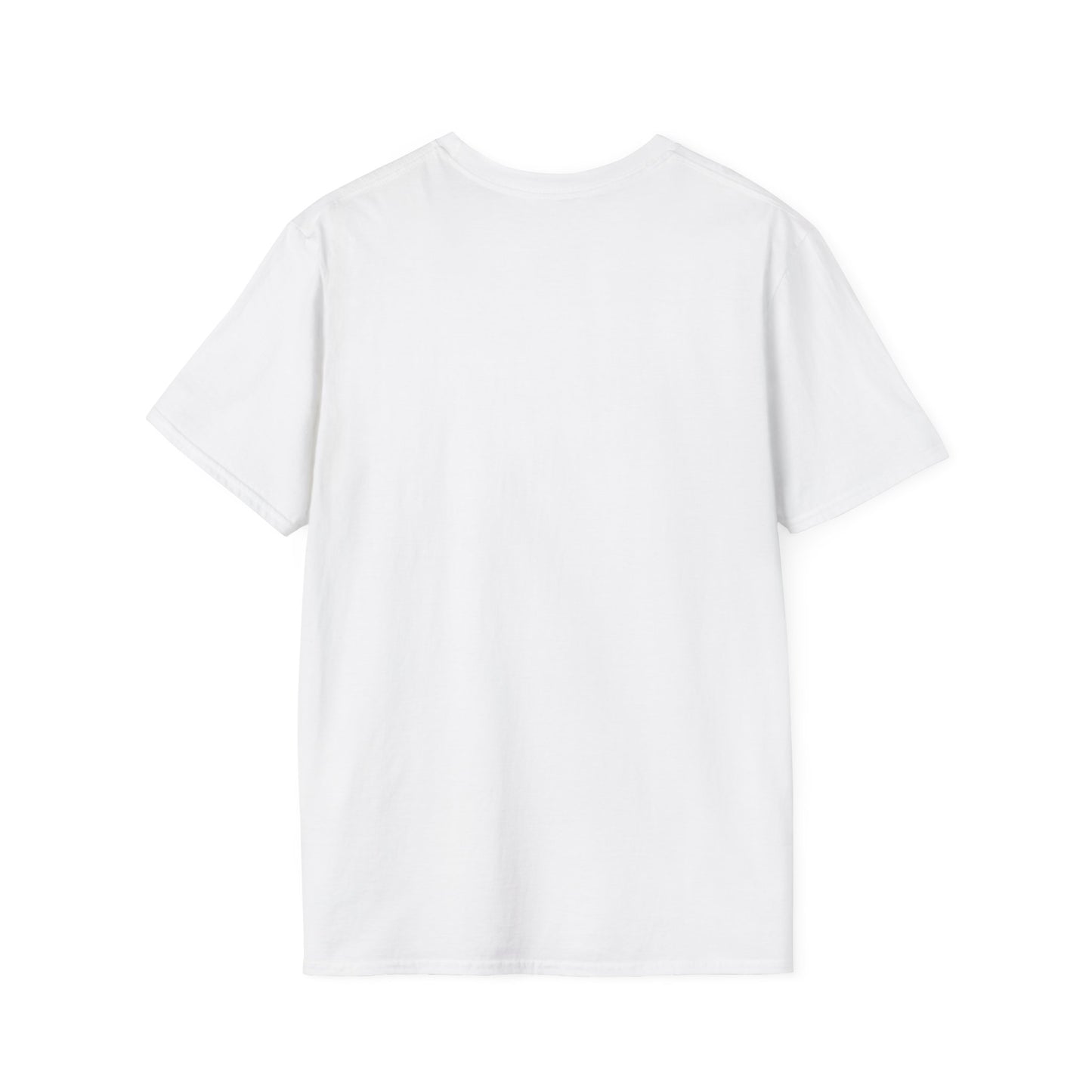 3d Render Arroe Hit The Center Of Target Or Goal Of Success Unisex Softstyle T-Shirt