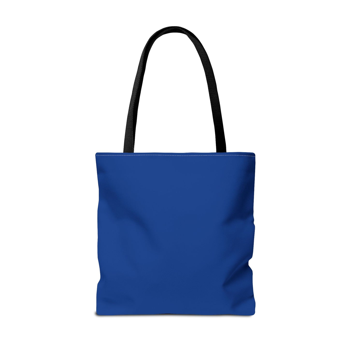 Work Hard Pray Hard Play Hard Tote Bag (AOP)