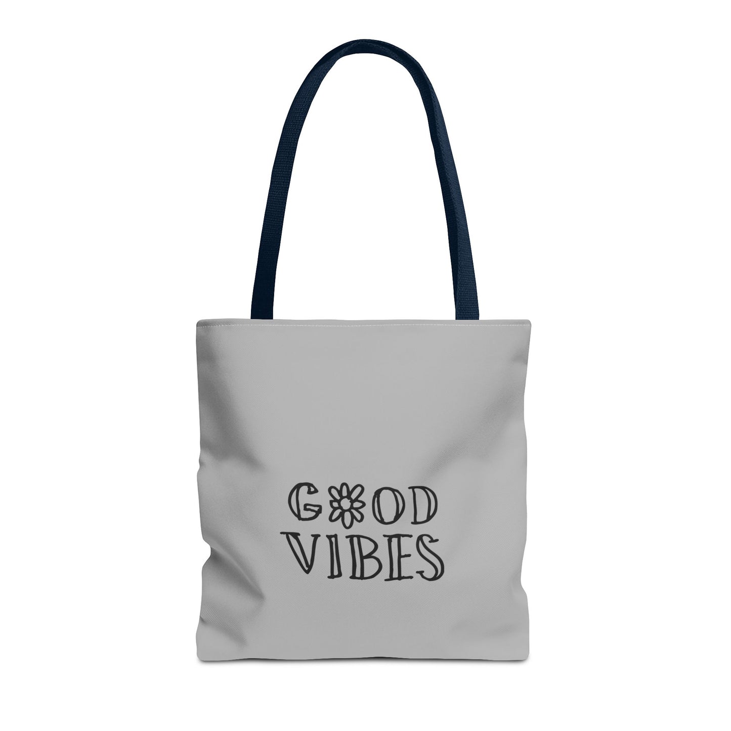 Good Vibes Tote Bag (AOP)