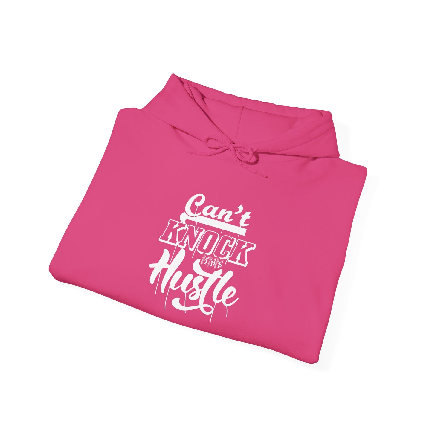 Can't Knock The Hustle Unisex Heavy Blend™ Hooded Sweatshirt