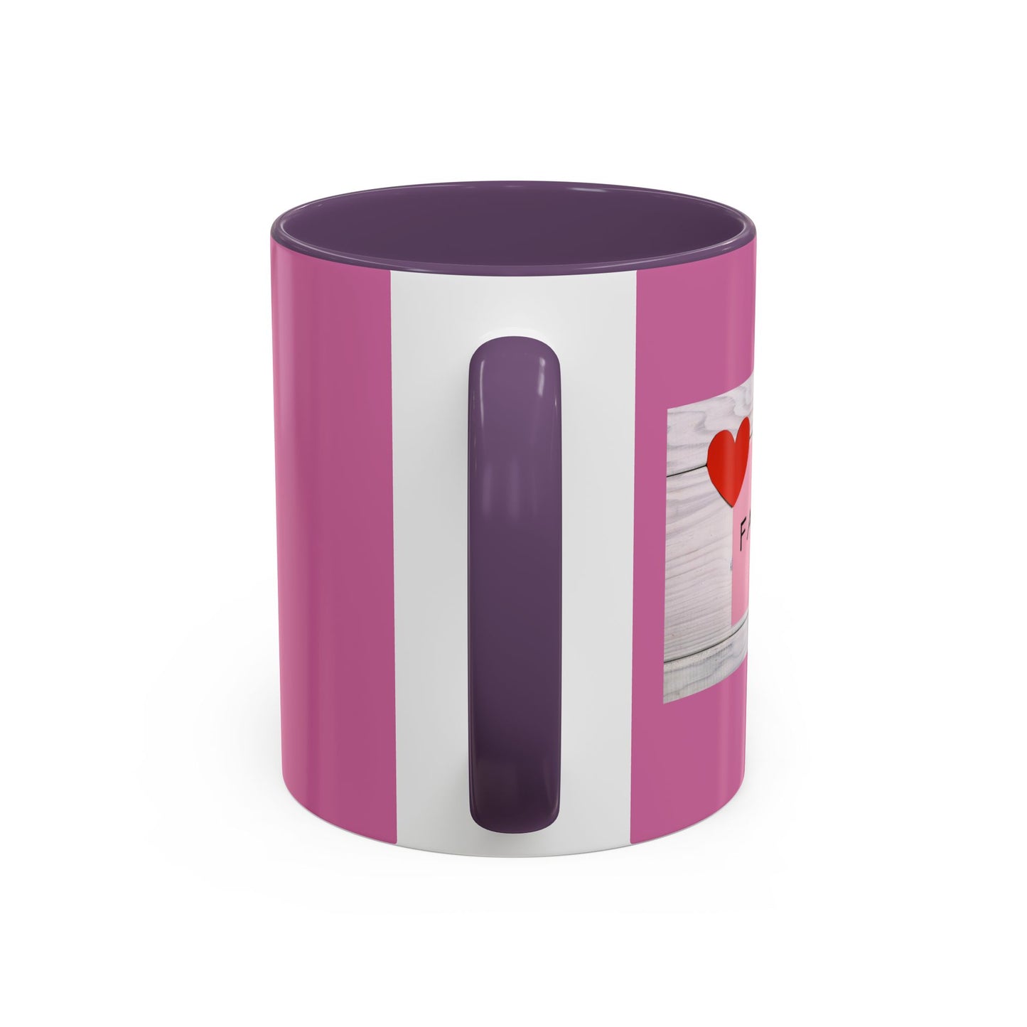 Family Accent Coffee Mug (11, 15oz)