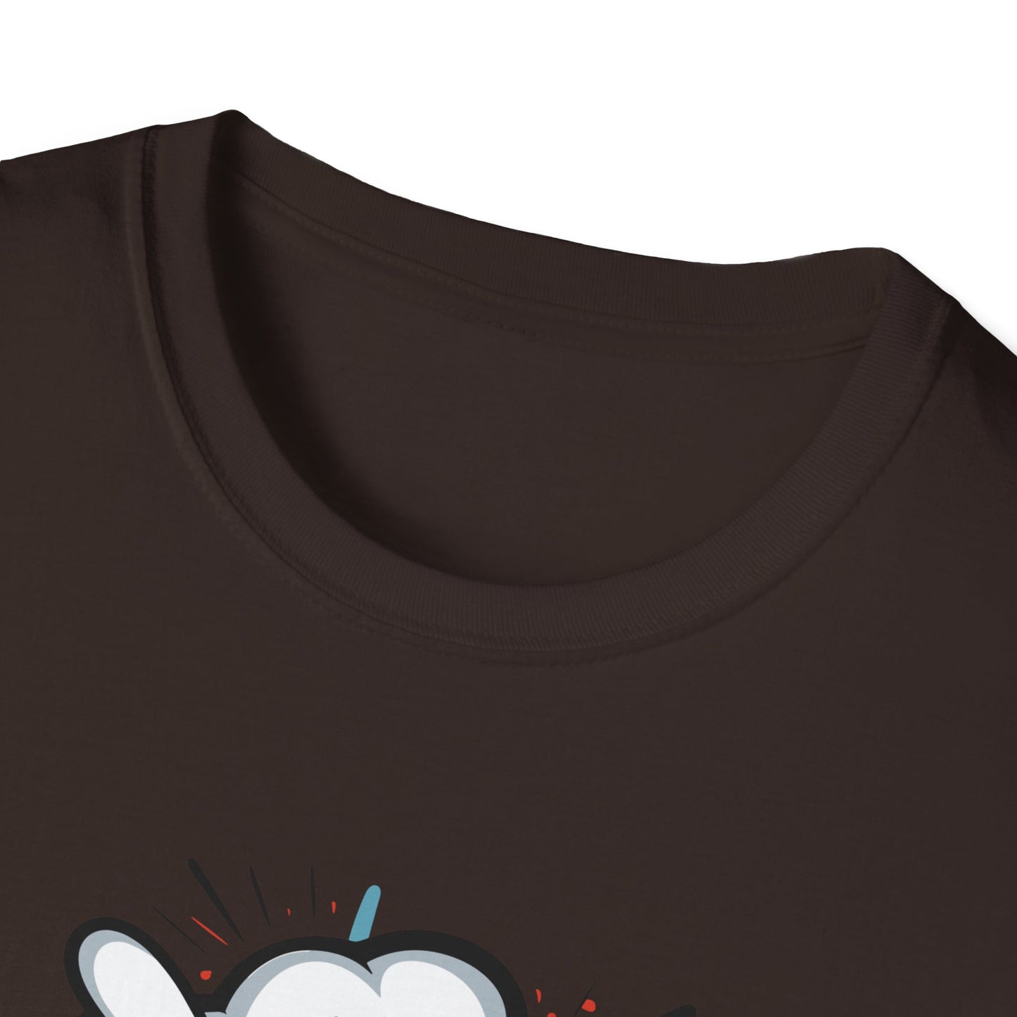 Get Up Now And Start Away!! Unisex Softstyle T-Shirt