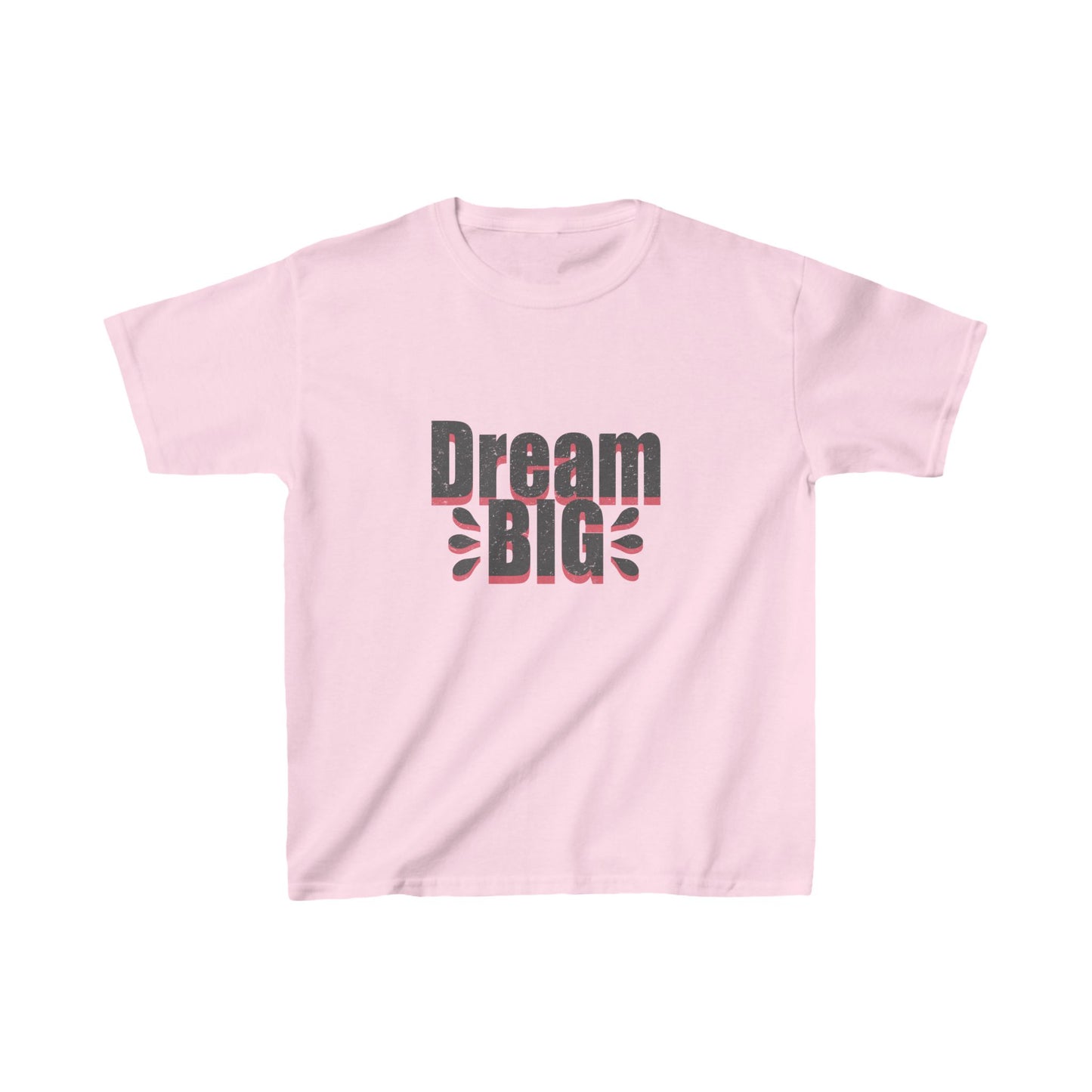 Dream Big  Kids Heavy Cotton™ Tee