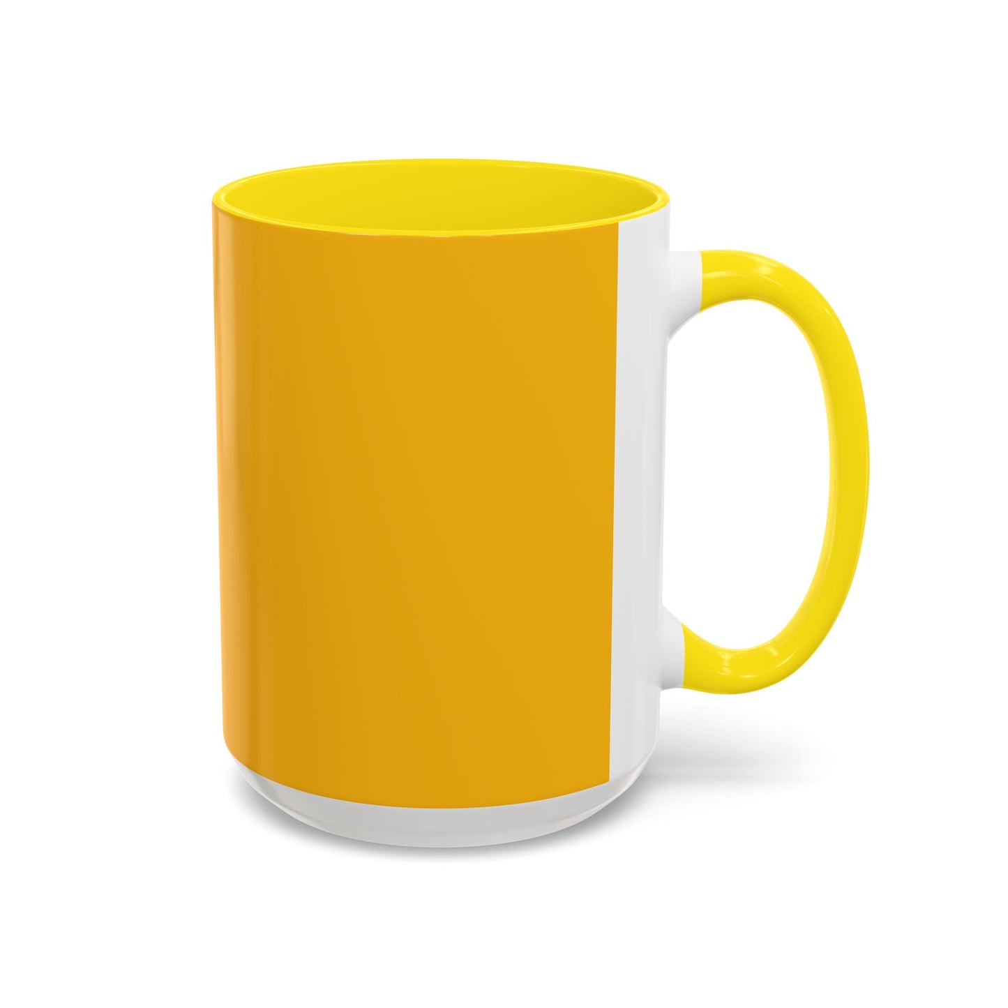 Keep It Simple Accent Coffee Mug (11, 15oz)