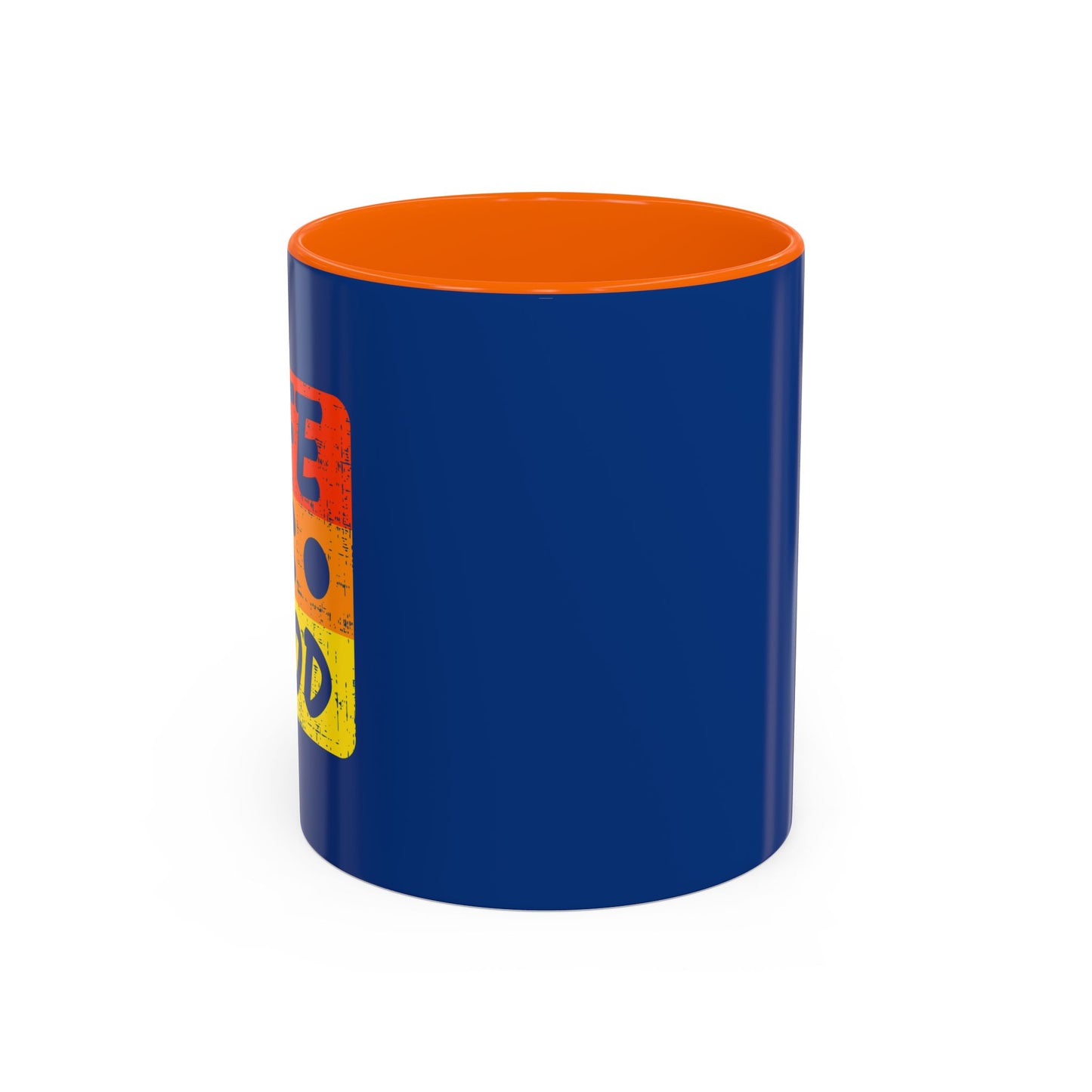 Life Is Good Accent Coffee Mug (11, 15oz)