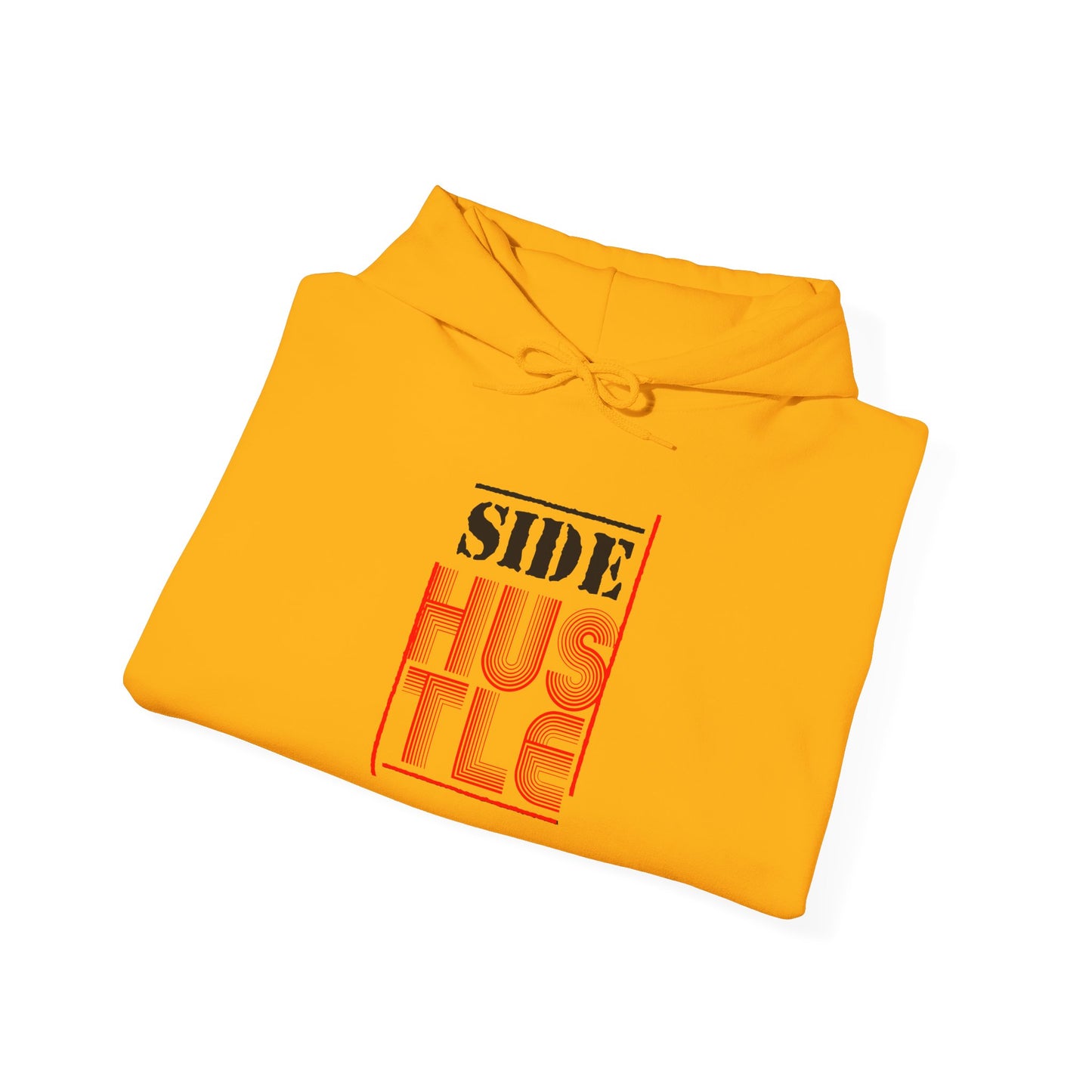 Side Hustle Unisex Heavy Blend™ Hooded Sweatshirt