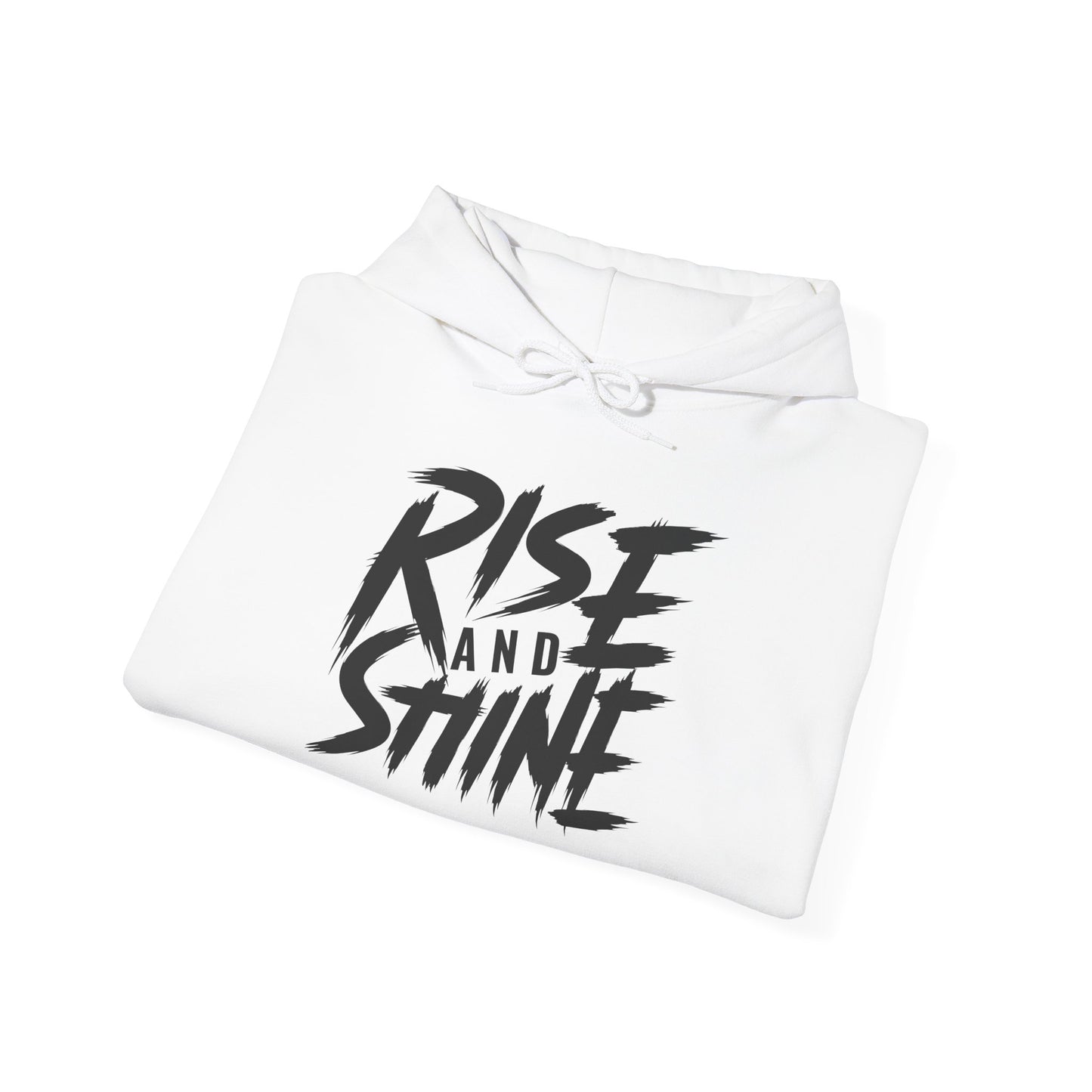 Rise And Shine Unisex Heavy Blend™ Hooded Sweatshirt