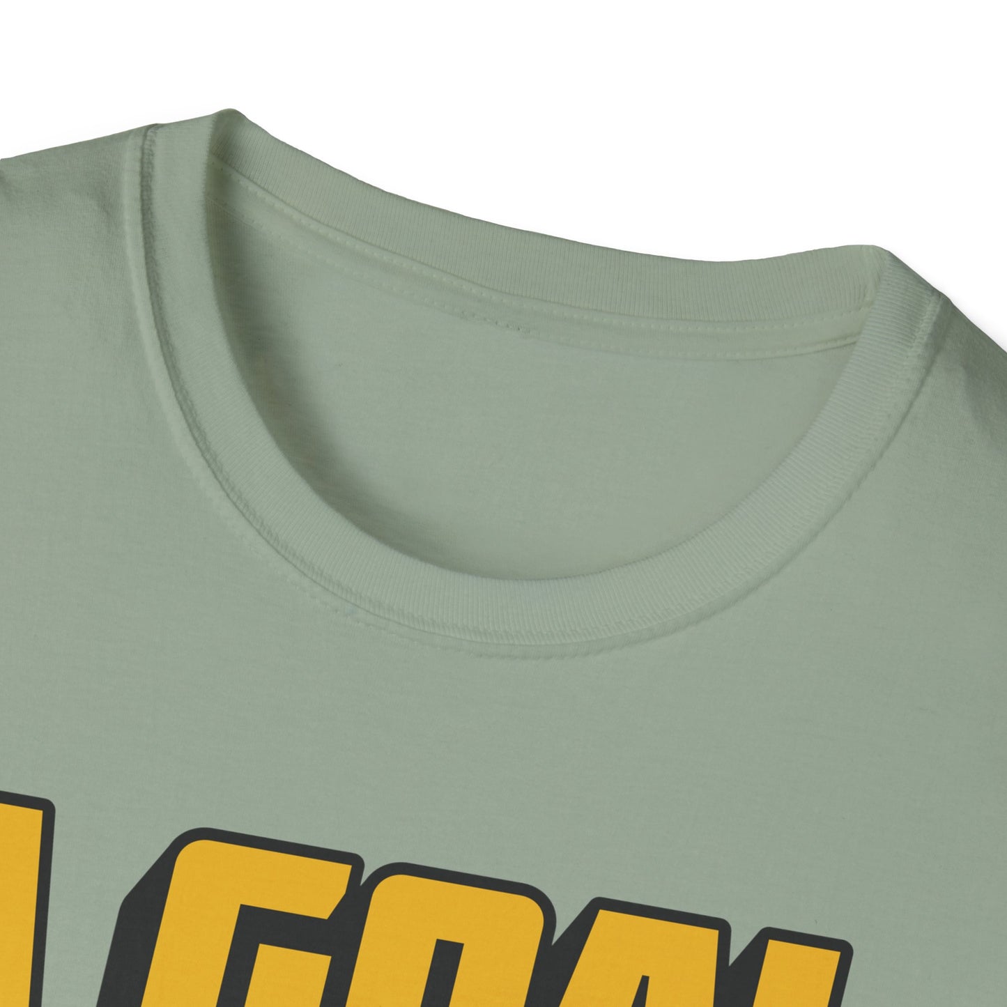 A Goal Without A Plan Is Just A Wish  Unisex Softstyle T-Shirt