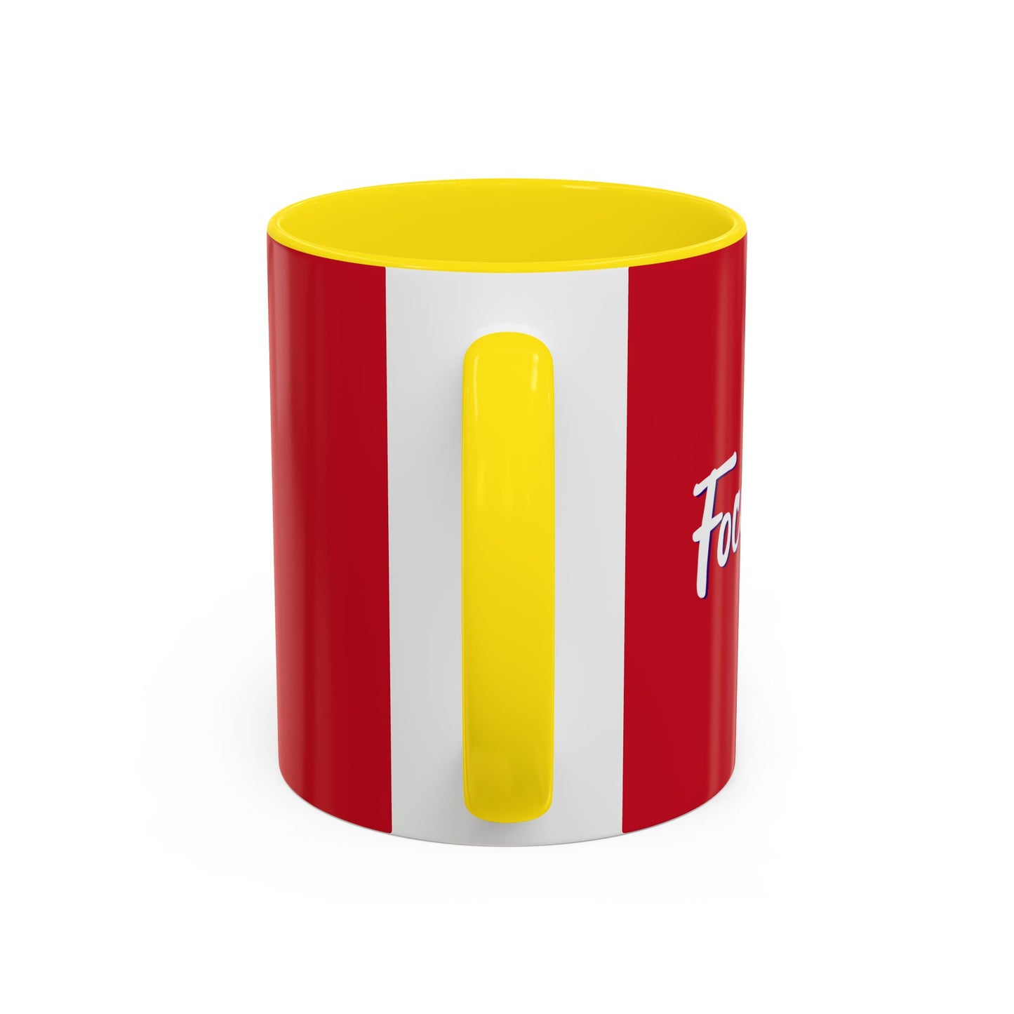 Focused Accent Coffee Mug (11, 15oz)