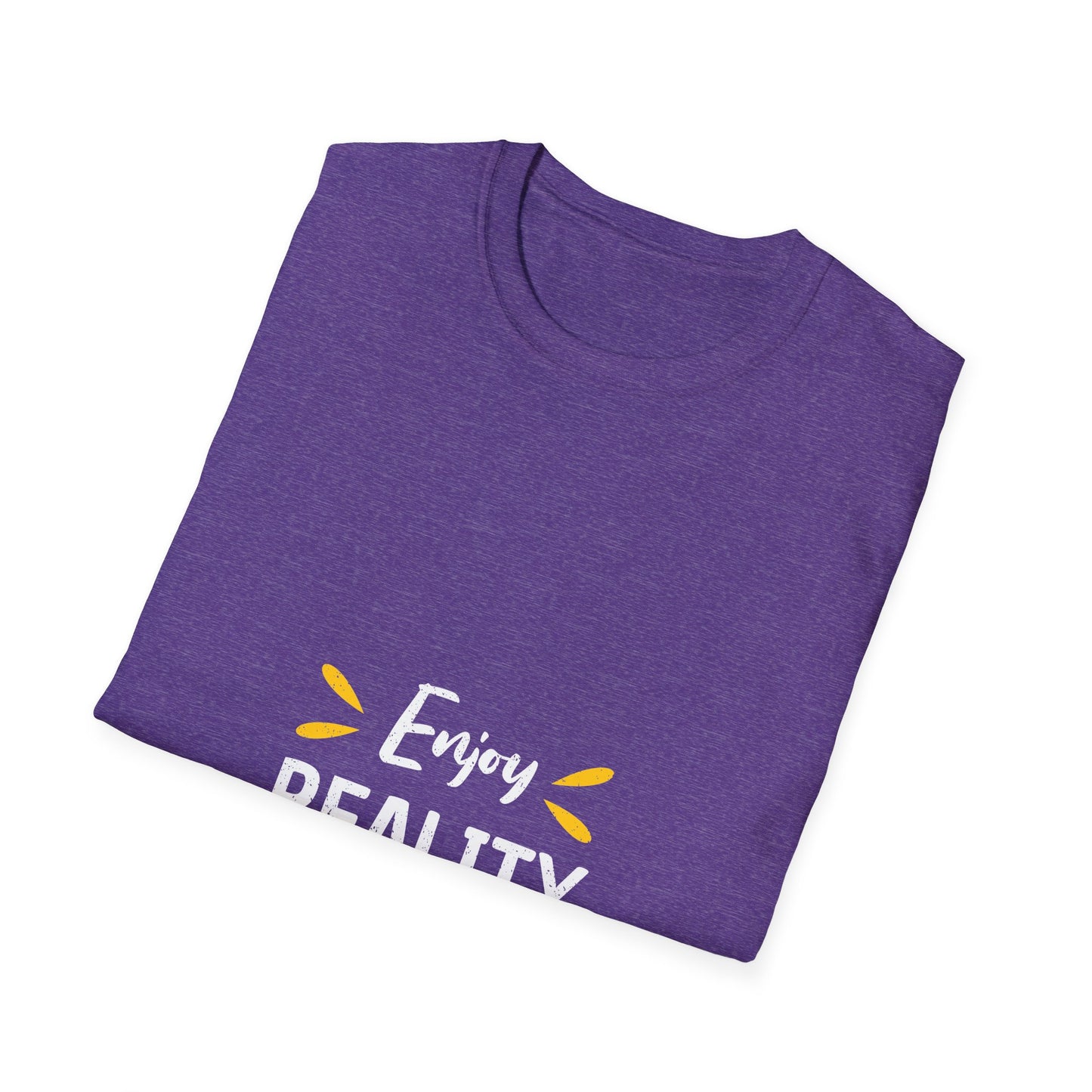 Enjoy Reality Unisex Softstyle T-Shirt