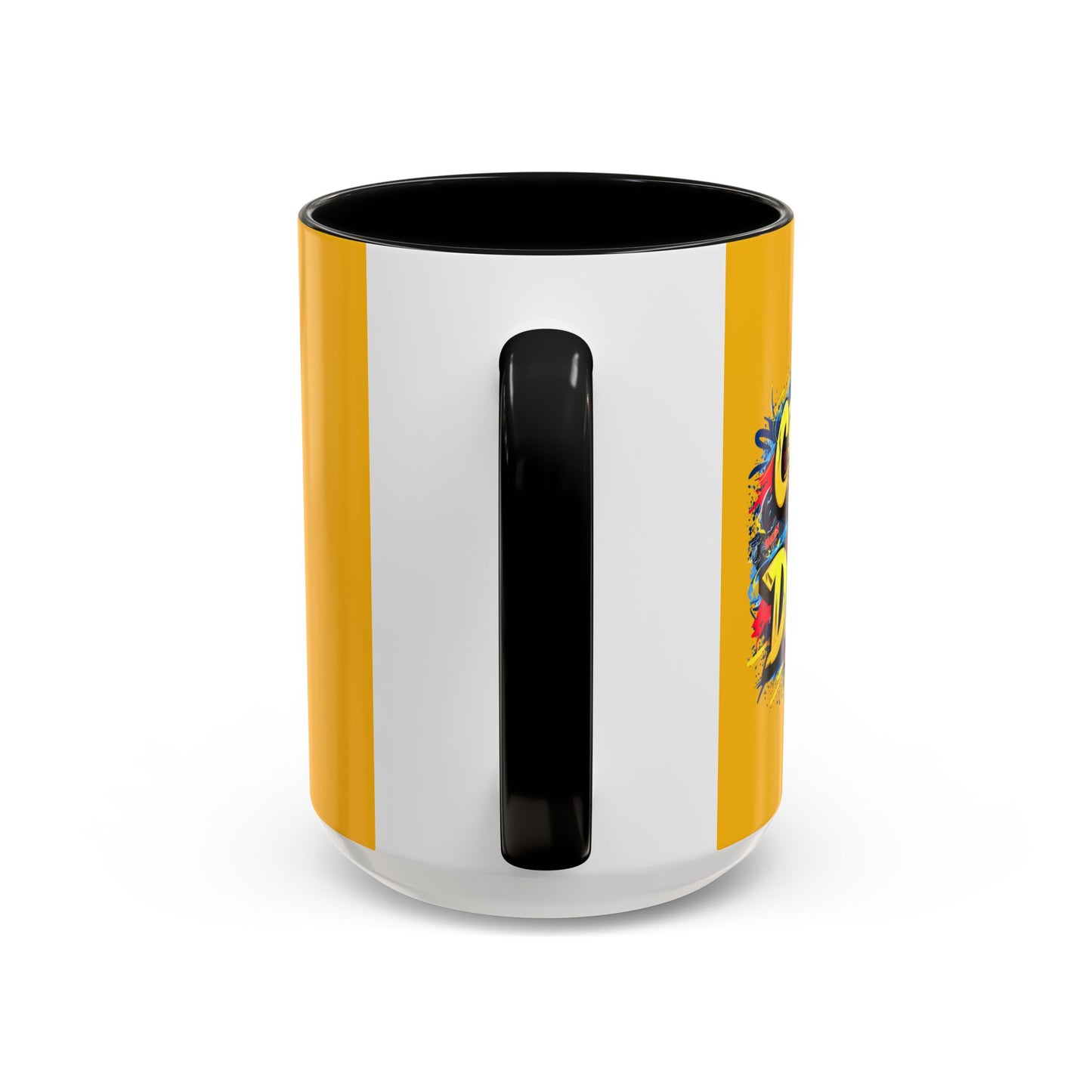 Create Your Destiny Accent Coffee Mug (11, 15oz)