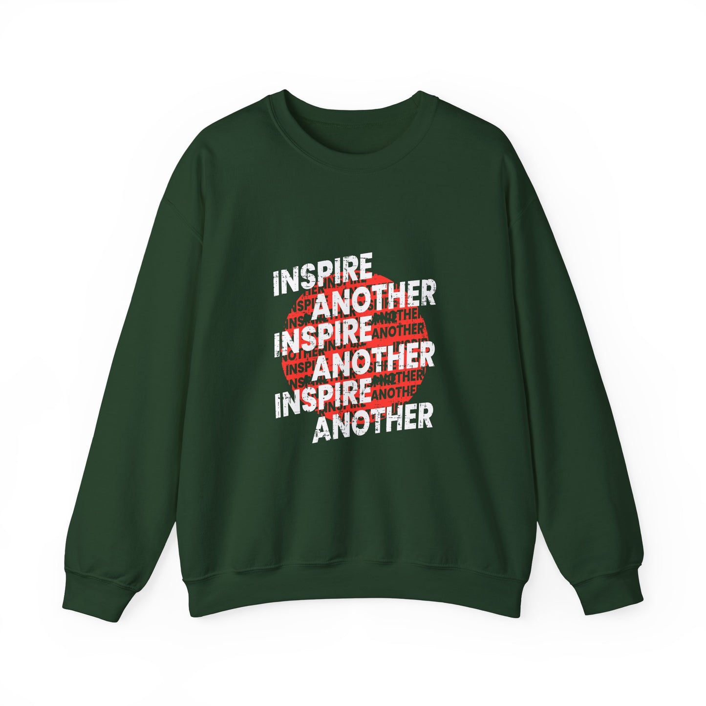 Inspire Another Unisex Heavy Blend™ Crewneck Sweatshirt