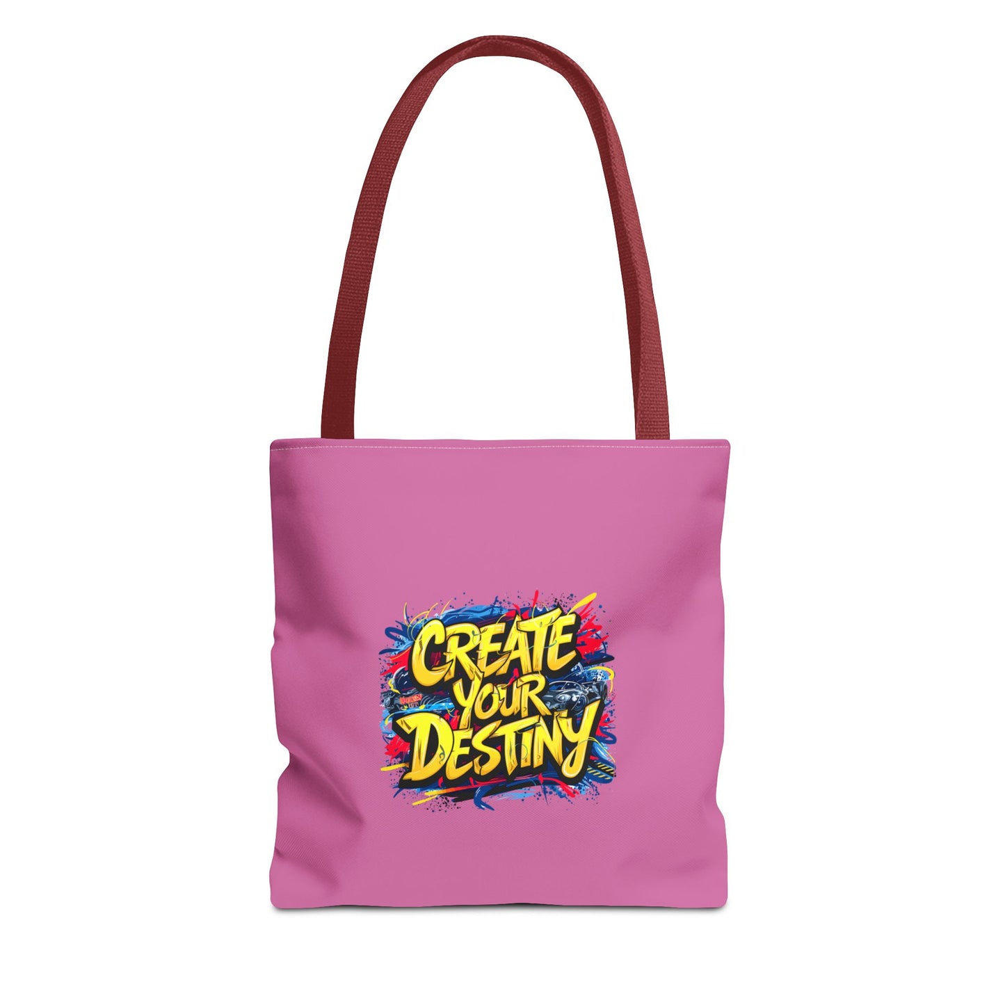 Create Your Destiny Tote Bag (AOP)