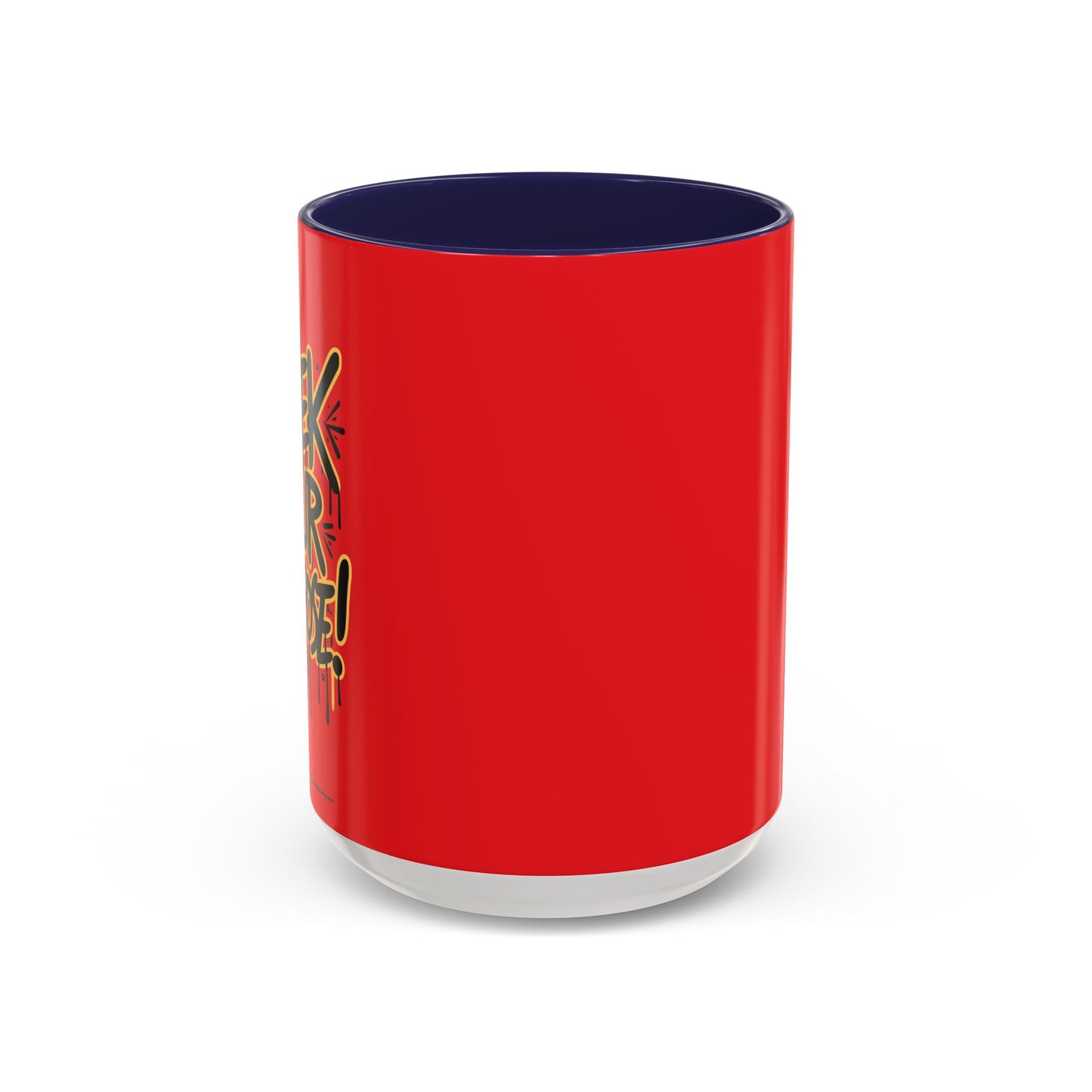 Seek Your Purpose! Accent Coffee Mug (11, 15oz)