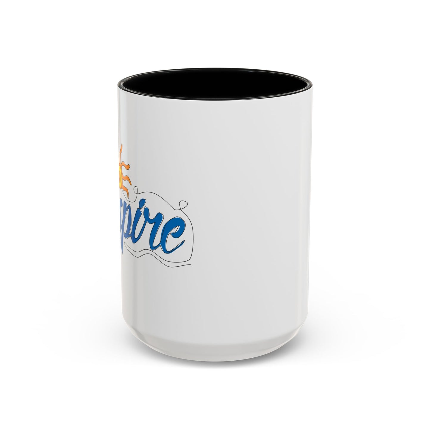 Inspire Accent Coffee Mug (11, 15oz)