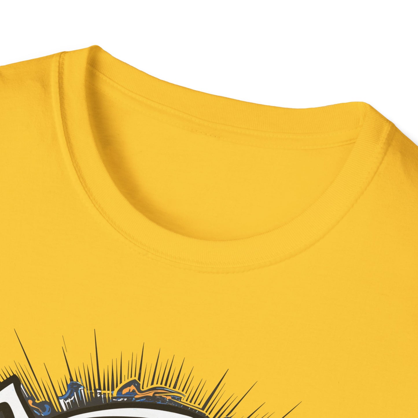 Overcome Every Obstacle Unisex Softstyle T-Shirt