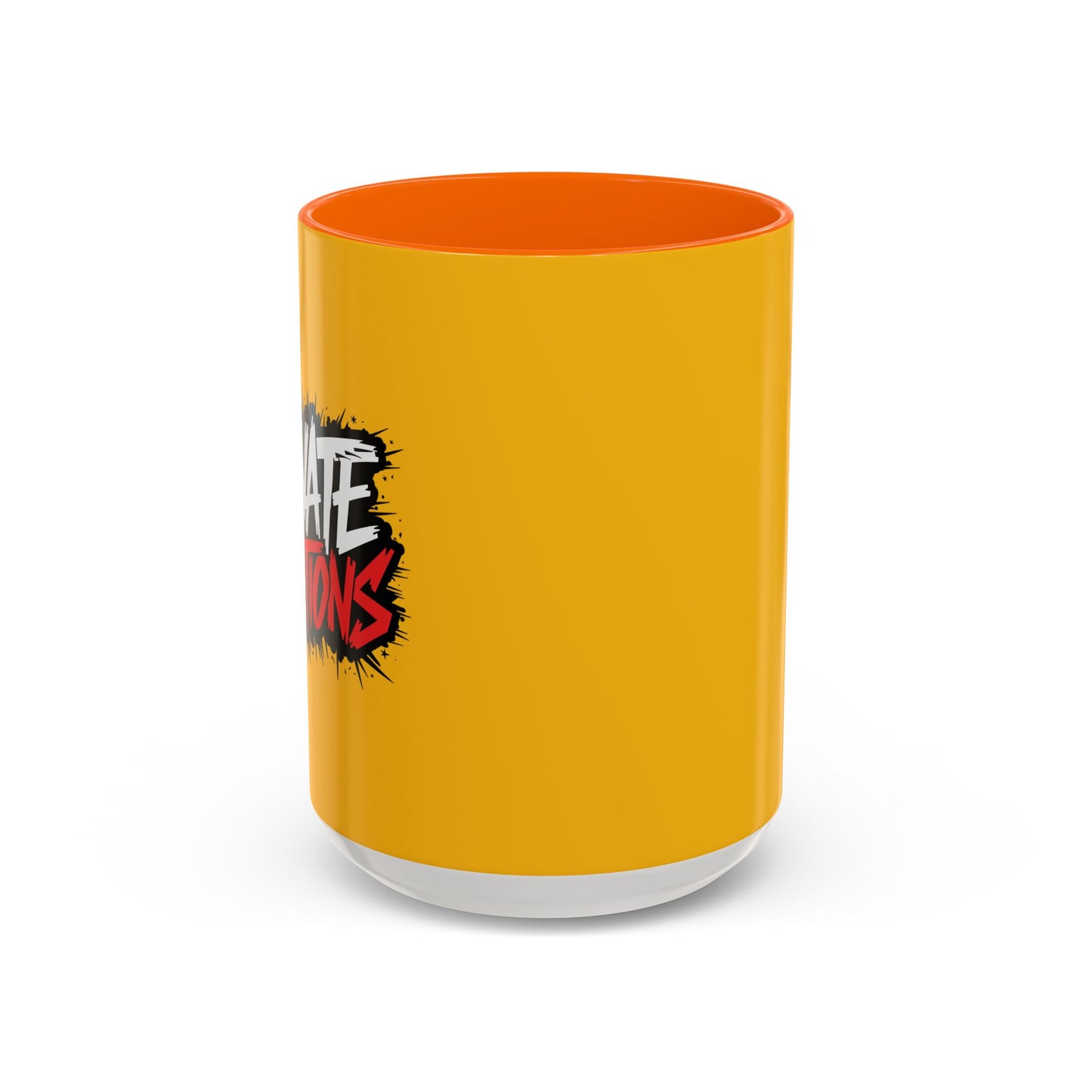 Elevate Ambitions Accent Coffee Mug (11, 15oz)