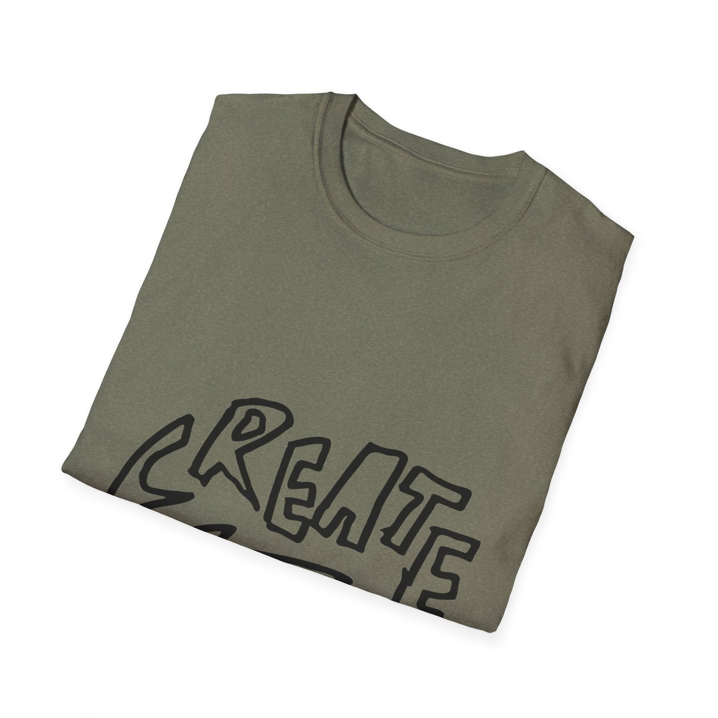Create Unisex Softstyle T-Shirt