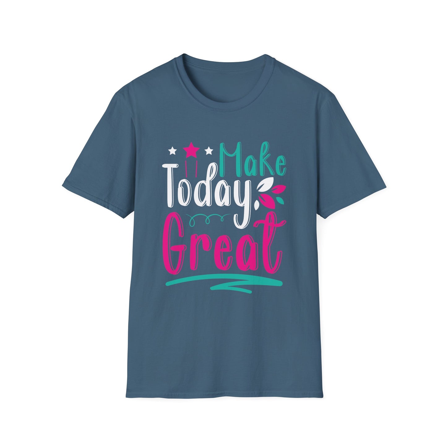 Make Today Great Unisex Softstyle T-Shirt