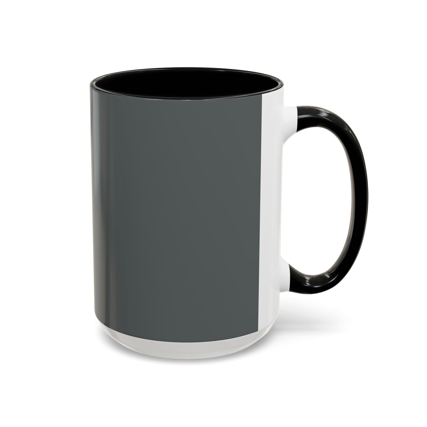 There Is Always More To Learn Accent Coffee Mug (11, 15oz)