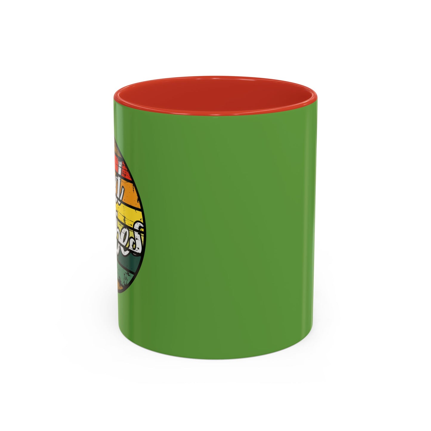 Good Vibes Accent Coffee Mug (11, 15oz)