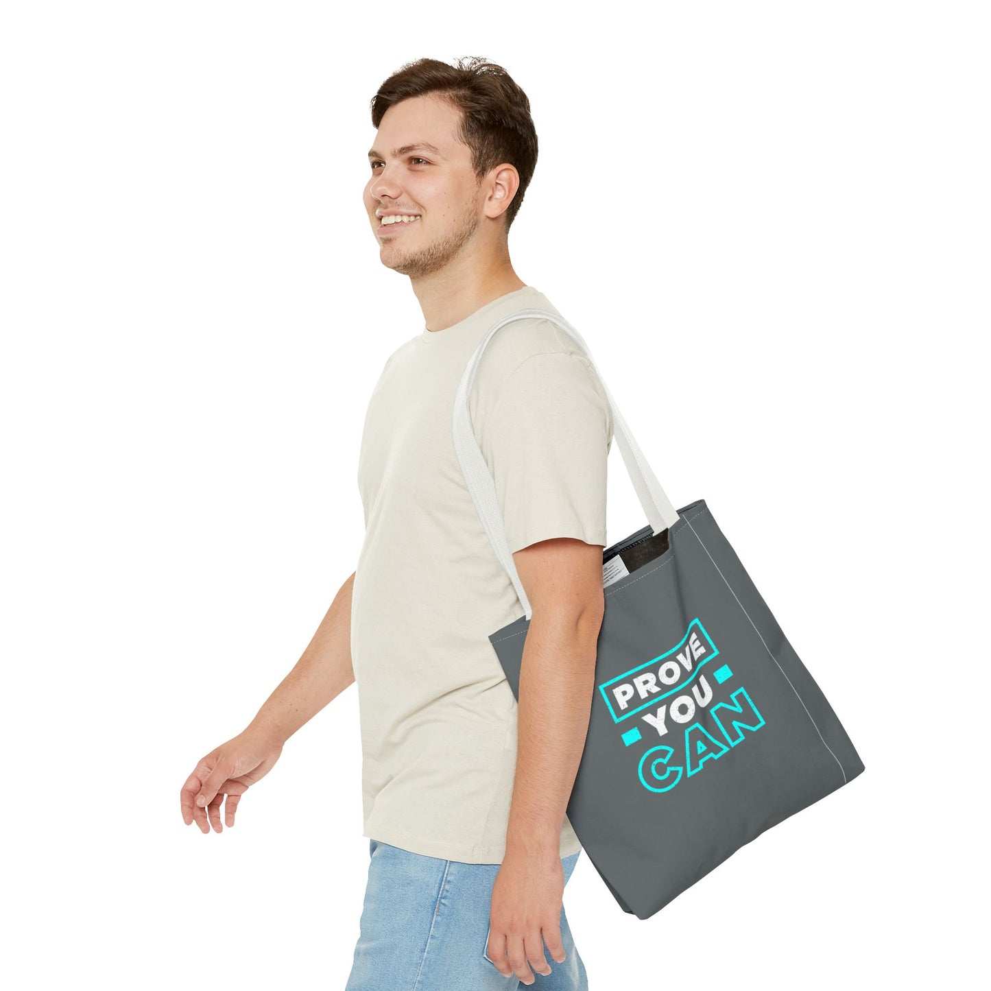 Prove You Can Tote Bag (AOP)