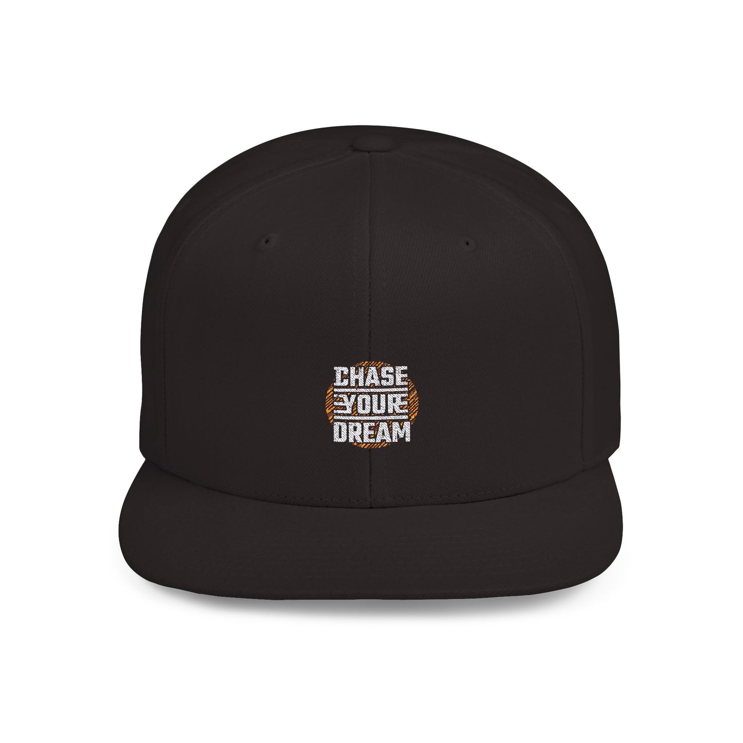 Chase Your Dream Flat Bill Snapback