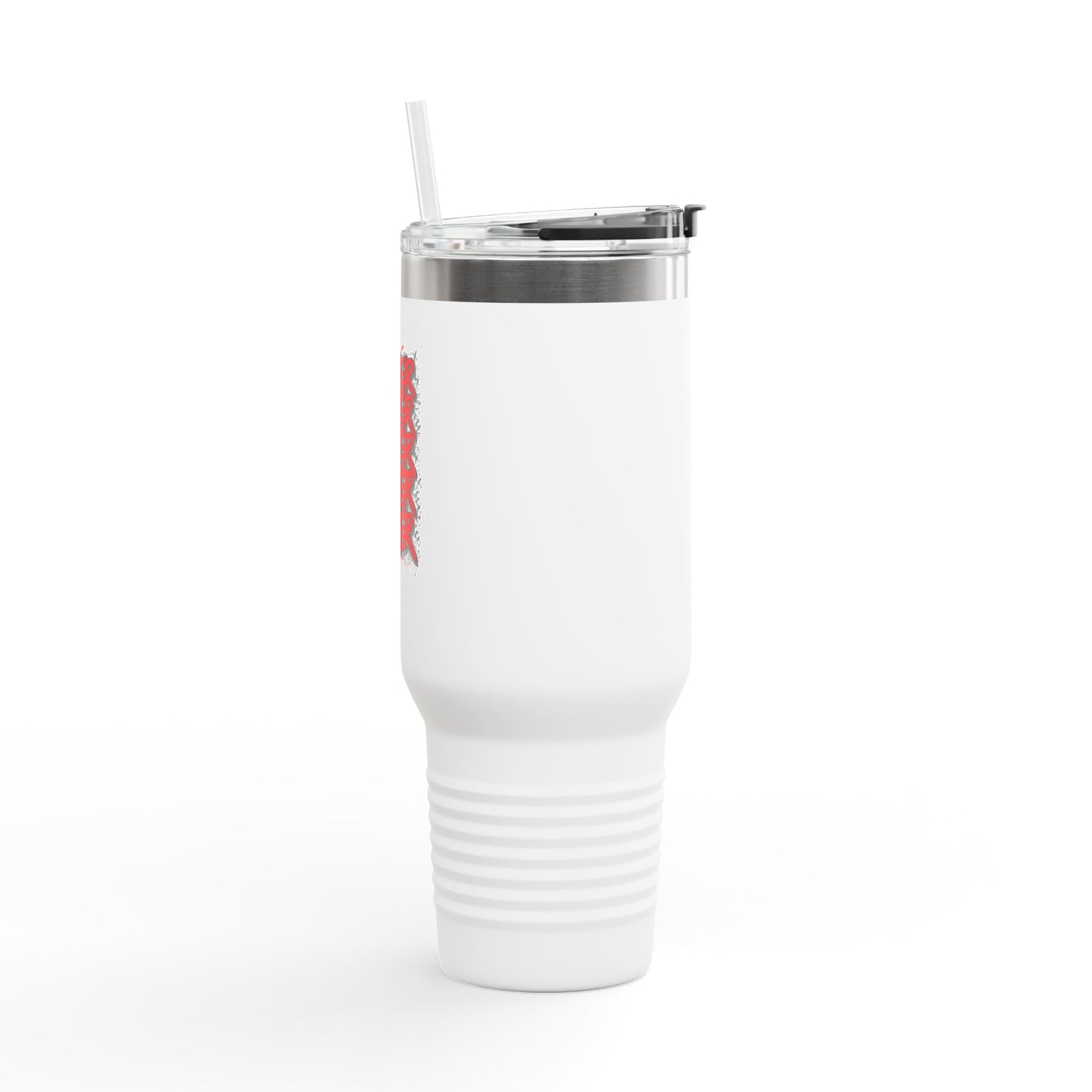 Power Insulated Travel Mug, 40oz