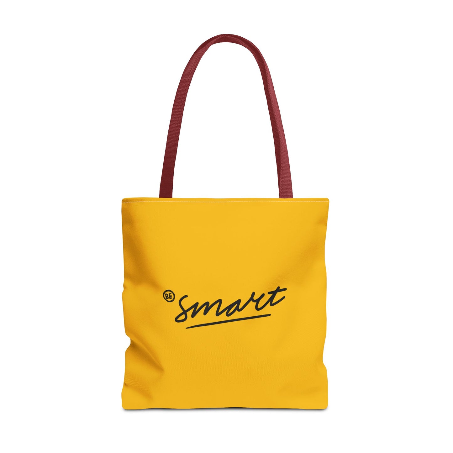 Be Smart Tote Bag (AOP)