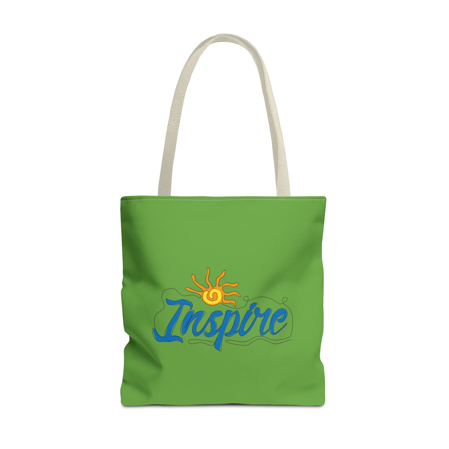Inspire Tote Bag (AOP)