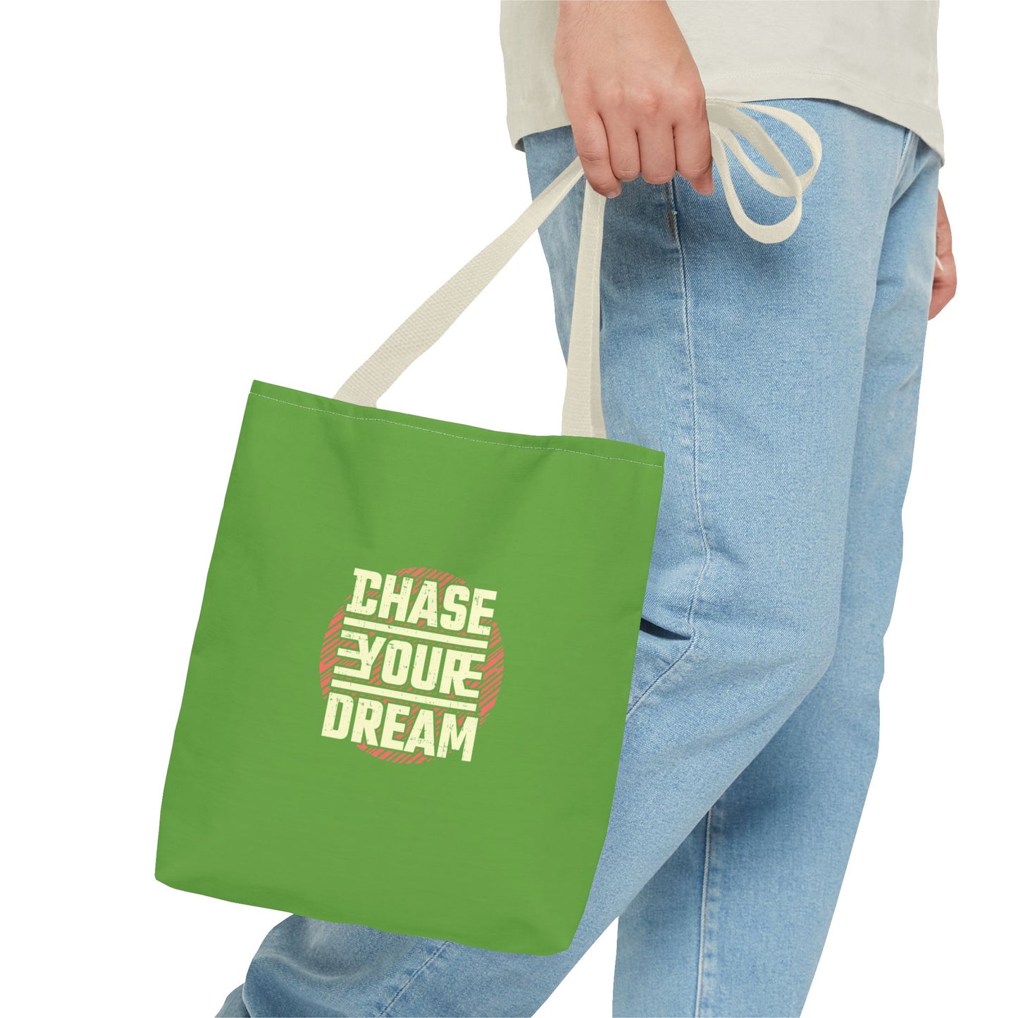 Chase Your Dream Tote Bag (AOP)