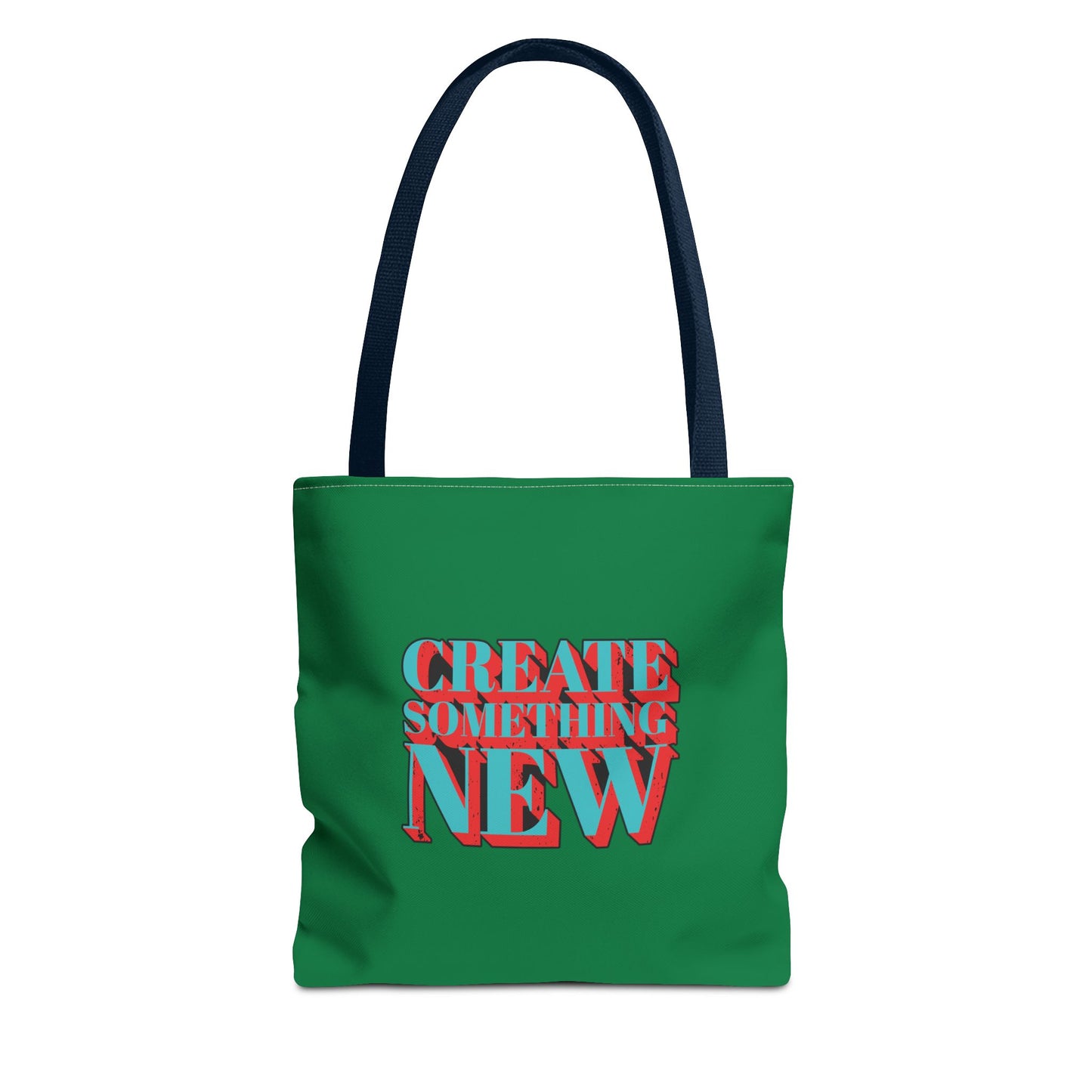 Create Something New Tote Bag (AOP)