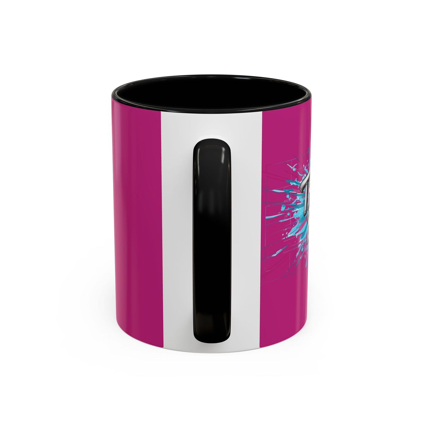 Think Big Accent Coffee Mug (11, 15oz)