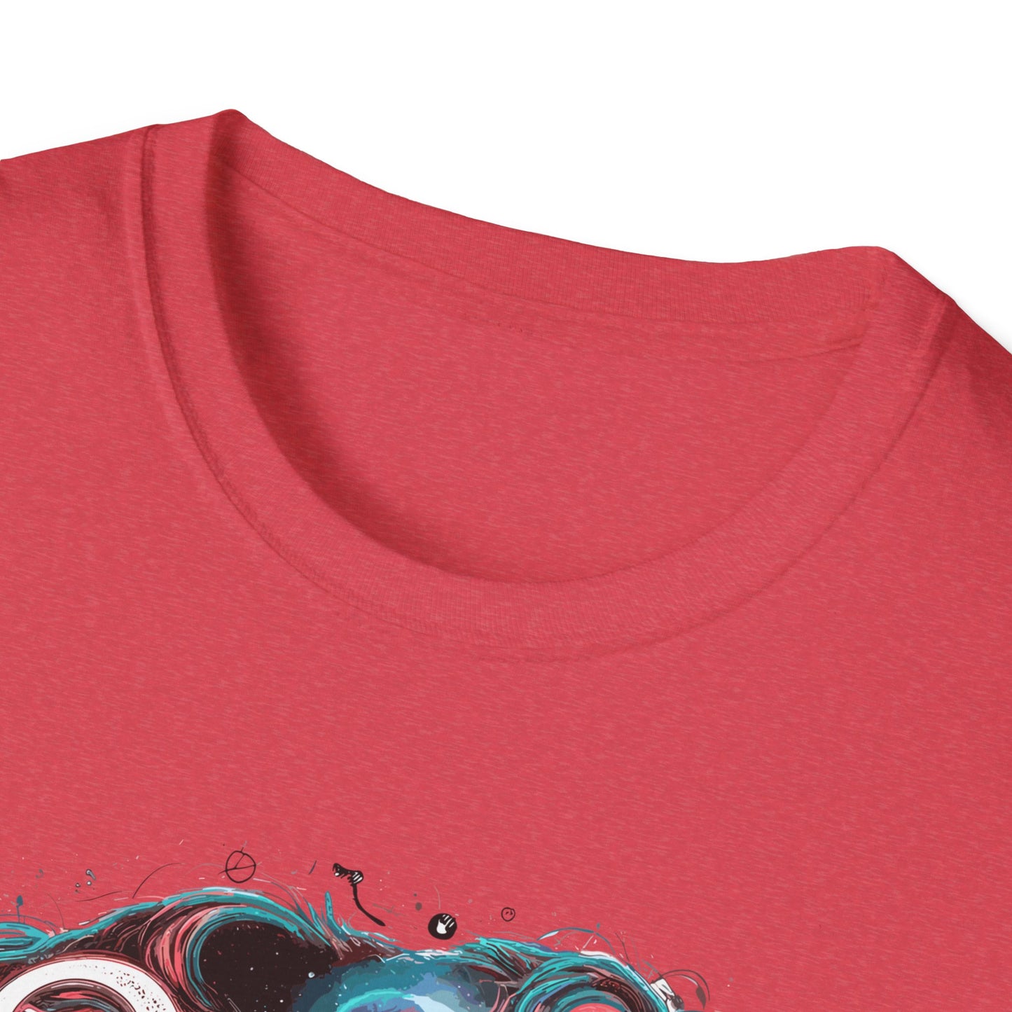 Pursue Your Dreams Unisex Softstyle T-Shirt