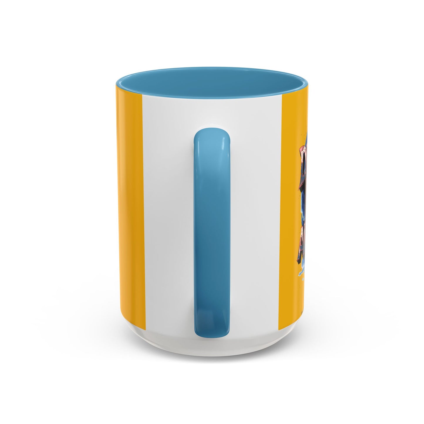 Dream Big Always Accent Coffee Mug (11, 15oz)