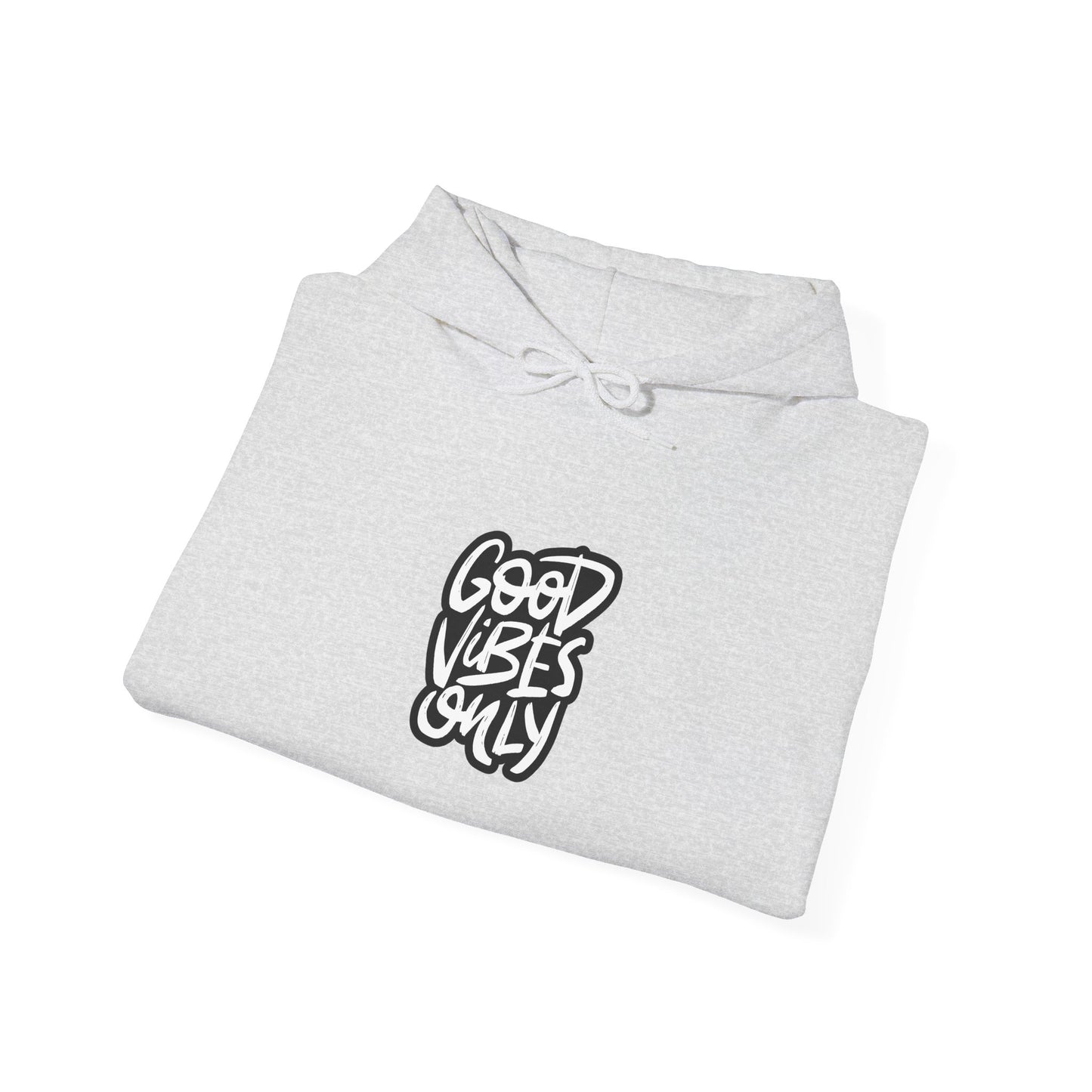 Good Vibes Only Unisex Heavy Blend™ Hooded Sweatshirt