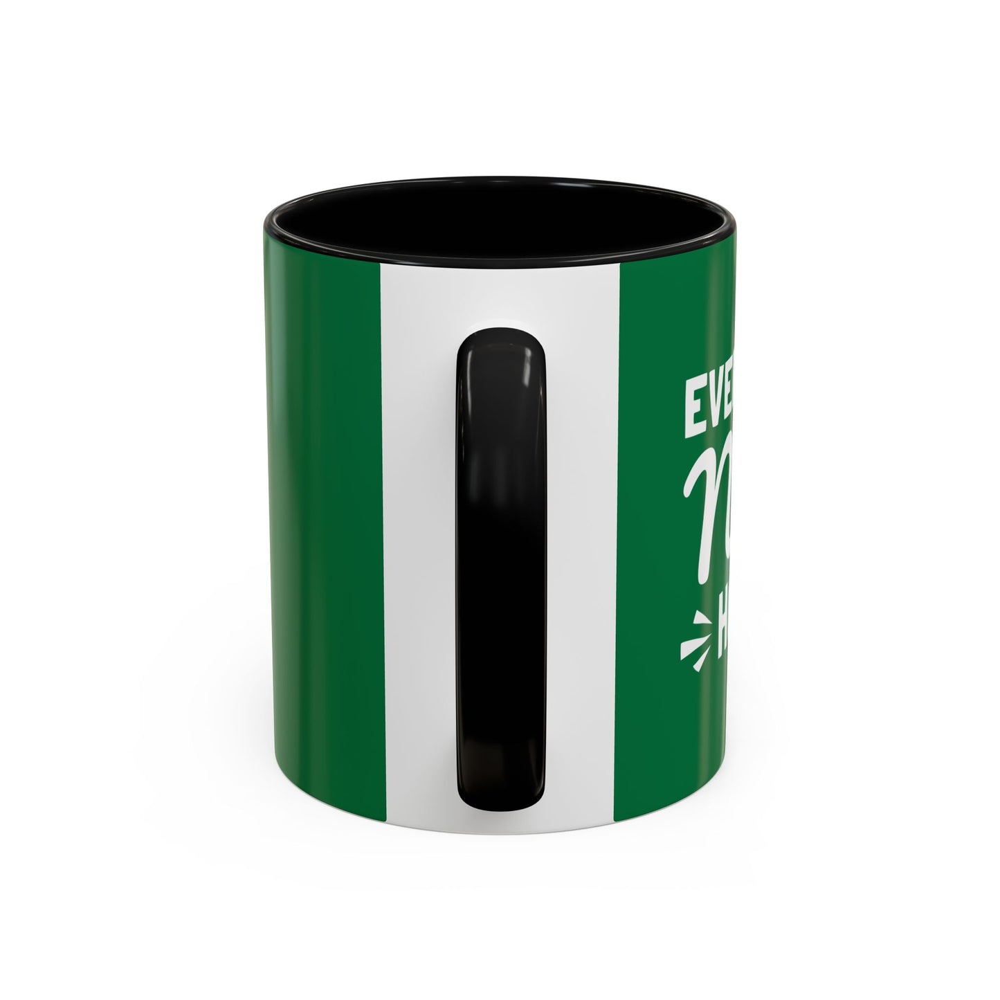 Everyday Is New Hope Accent Coffee Mug (11, 15oz)