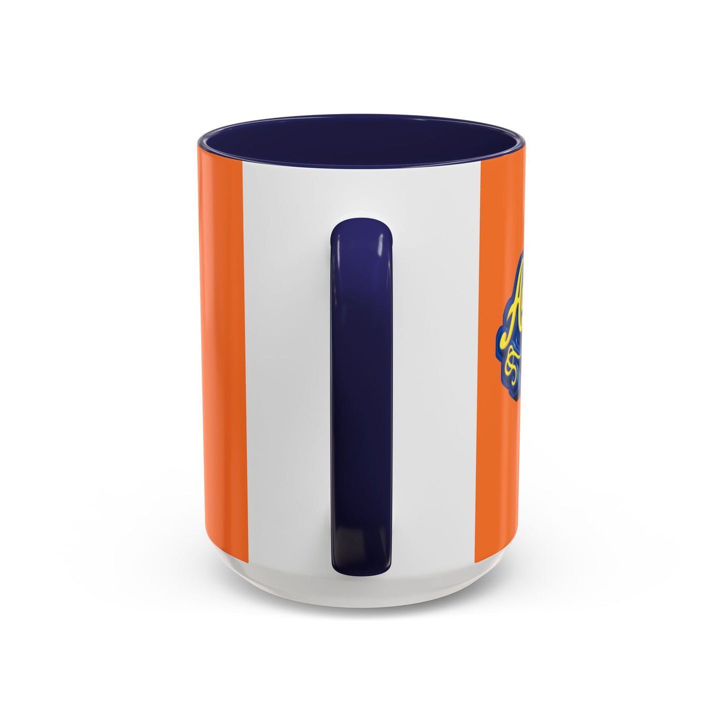 Be Awesome Today Accent Coffee Mug (11, 15oz)