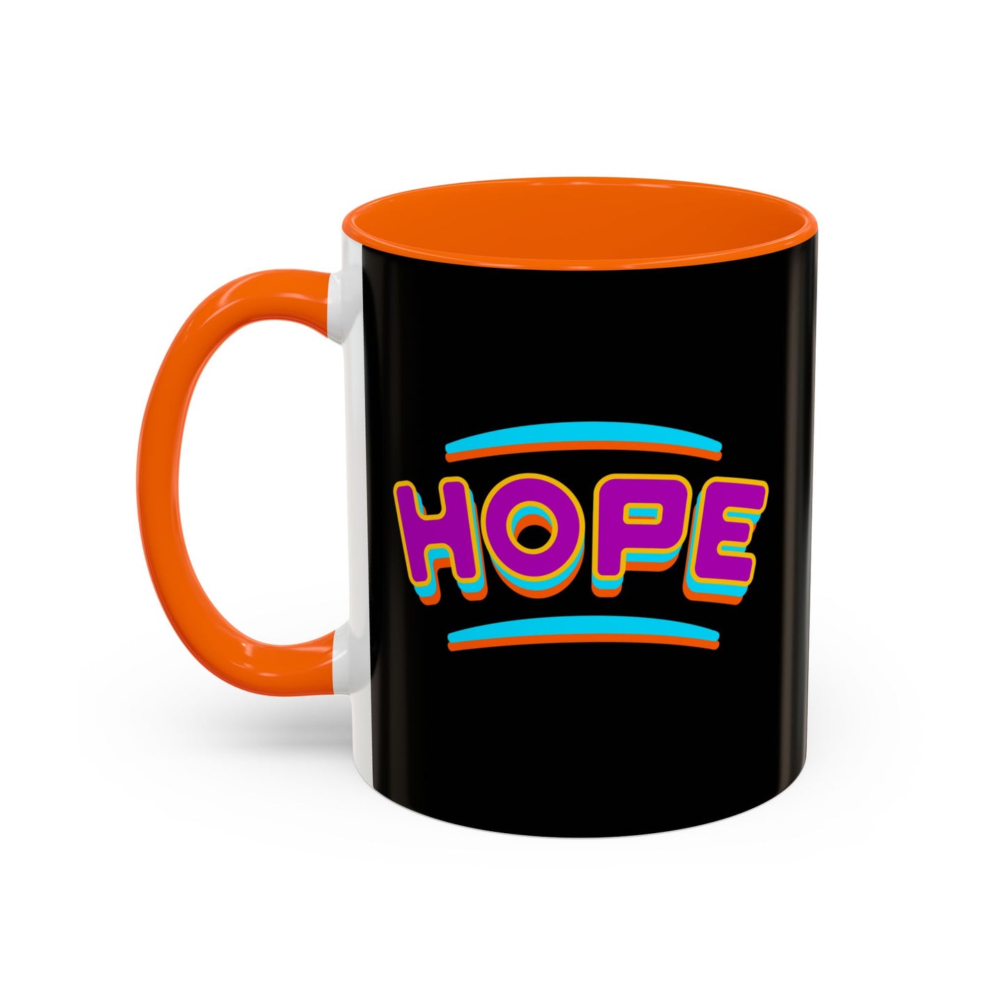 Hope Accent Coffee Mug (11, 15oz)