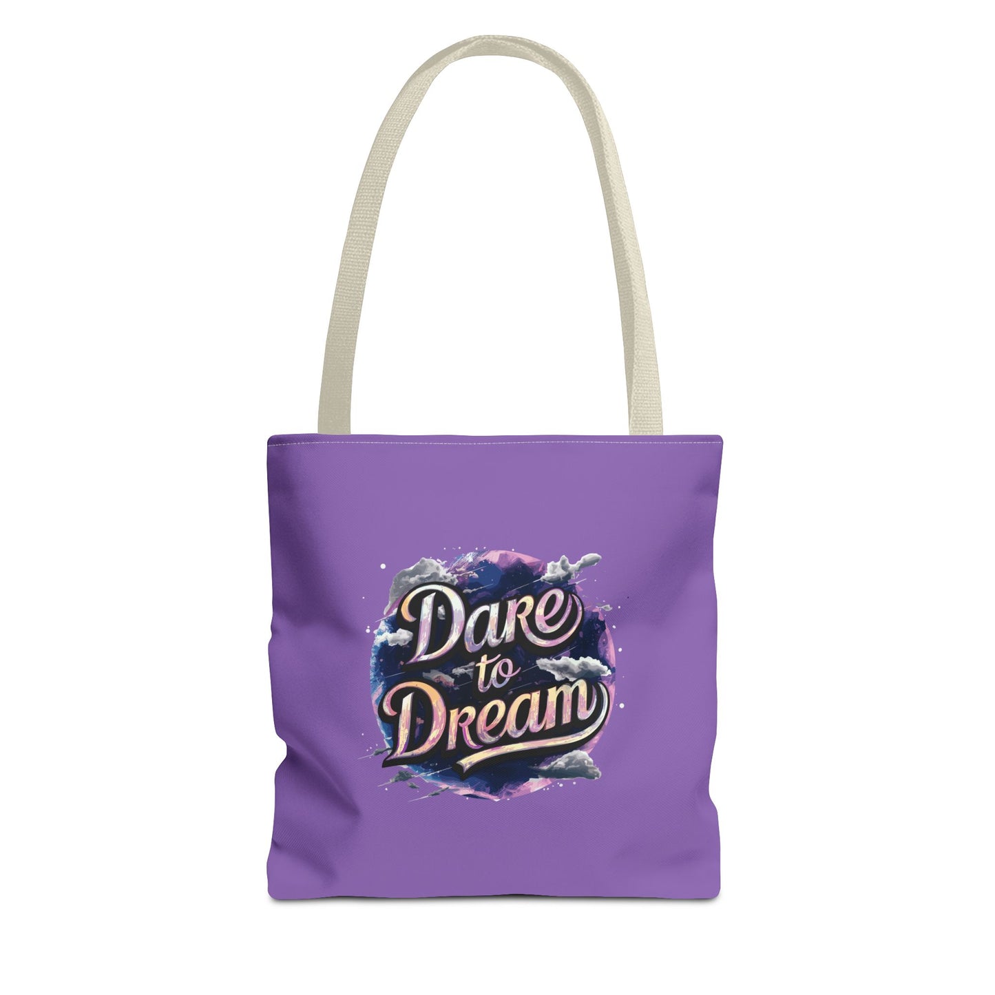 Dare To Dream Tote Bag (AOP)