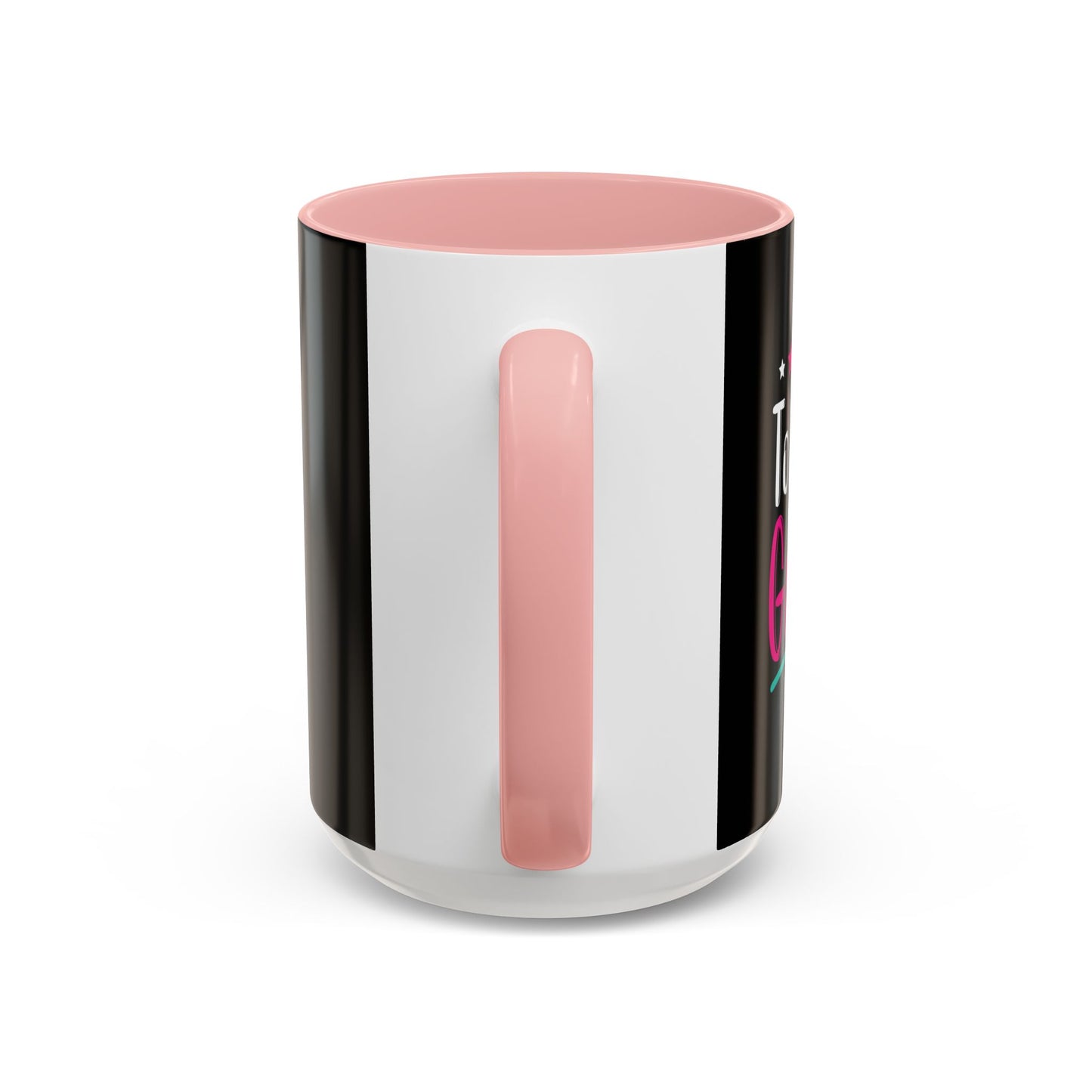 Make Today Great Accent Coffee Mug (11, 15oz)