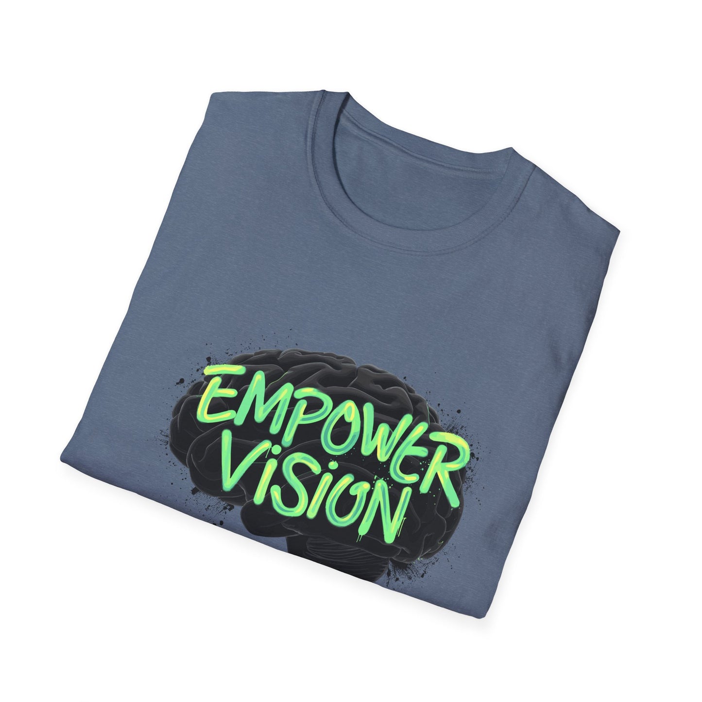 Empower Vision Unisex Softstyle T-Shirt