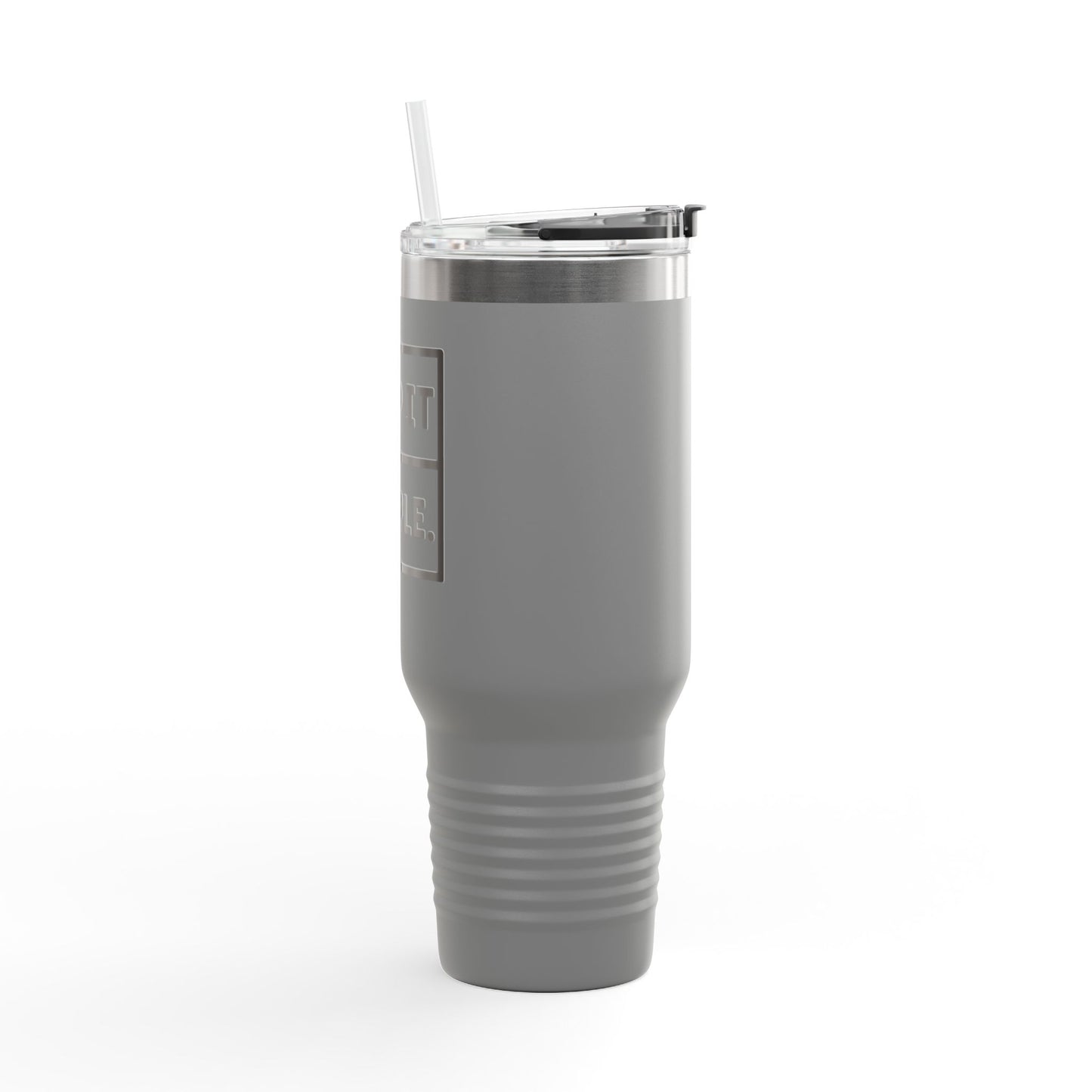 Keep It Simple Insulated Travel Mug, 40oz